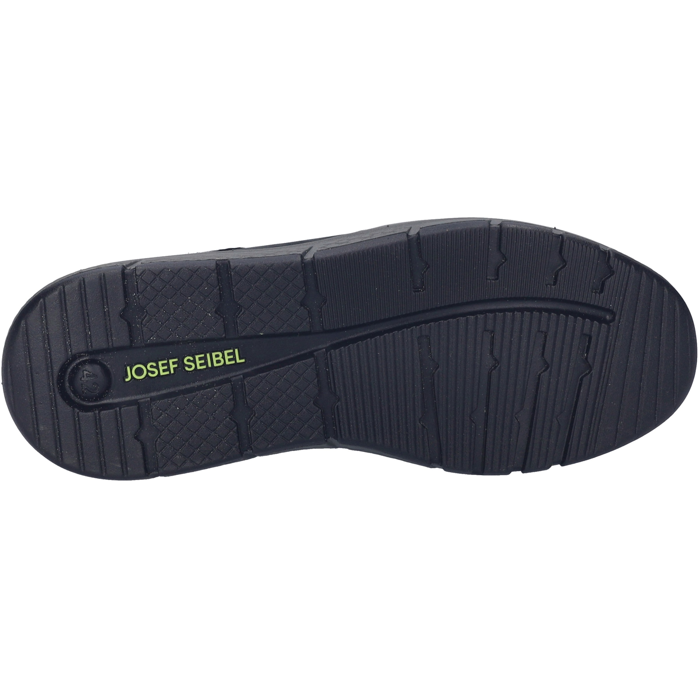 Josef Seibel Schnürschuh »Giuseppe 08, dunkelblau-multi«