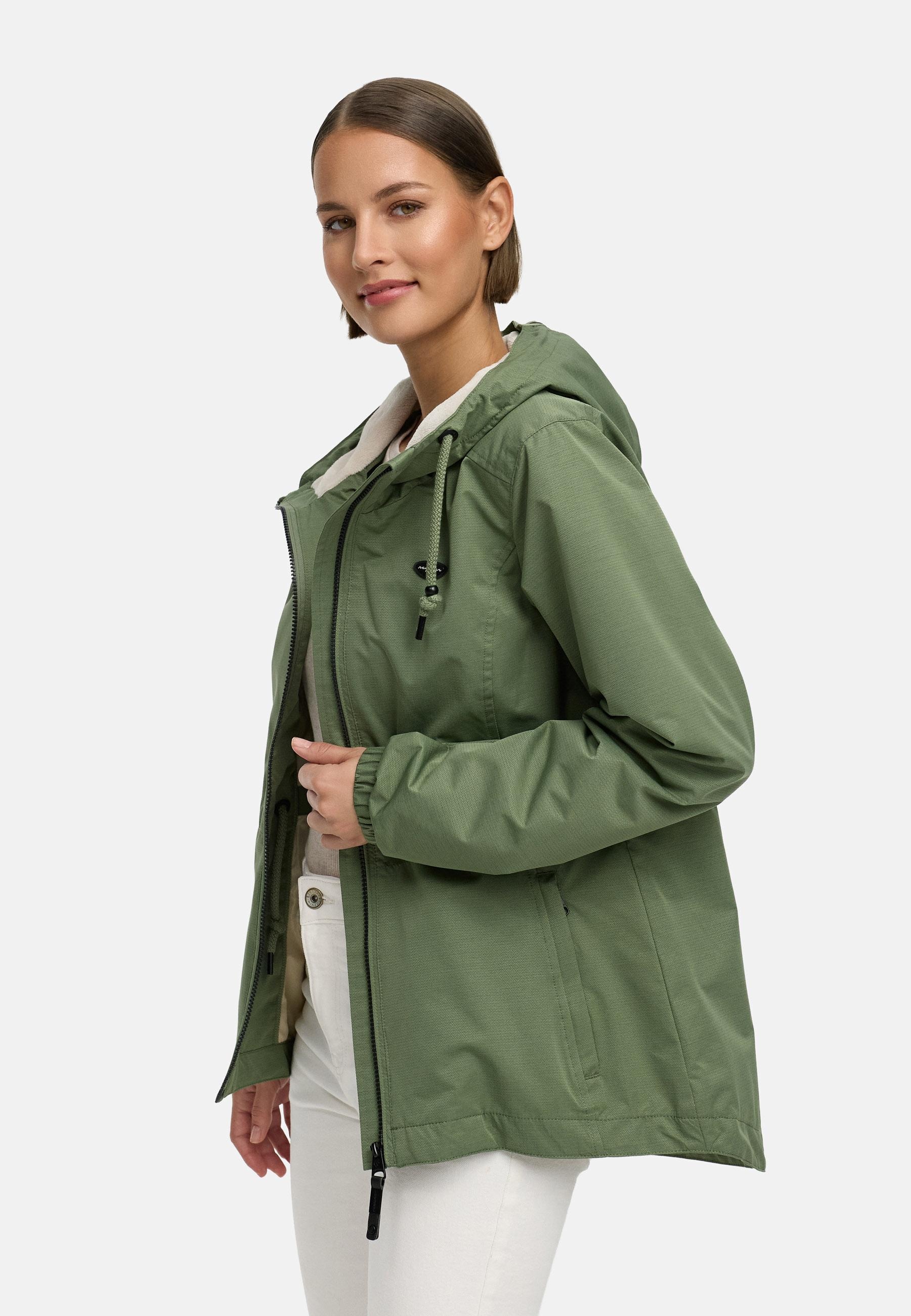 Ragwear Outdoorjacke »Übergangsjacke Dankka Tech«