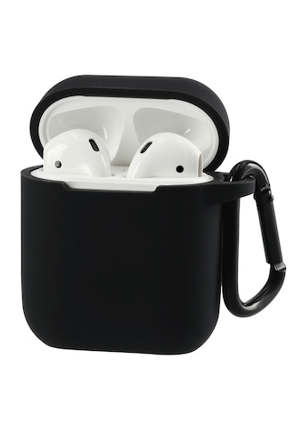 Hama Kopfhörer-Schutzhülle »Case, Schutzüberzug«, für Apple AirPods Ladecase, Sleeve kaufen