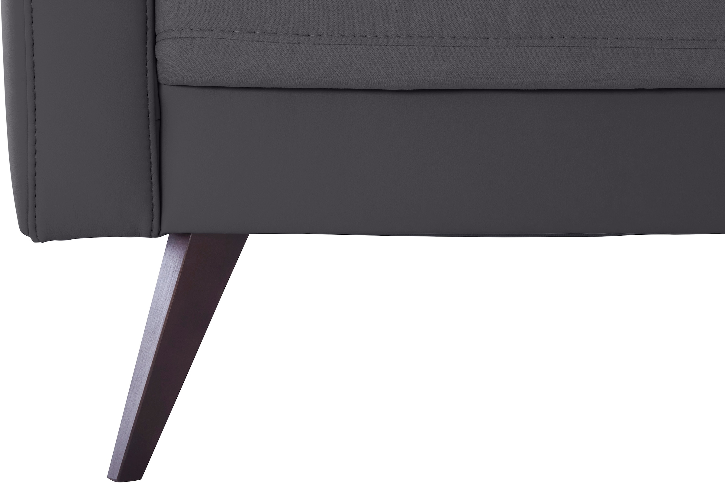 exxpo - sofa fashion Sessel »Samso, Loungesessel mit tollem Sitzkomfort« Komfortsitzhöhe 49cm