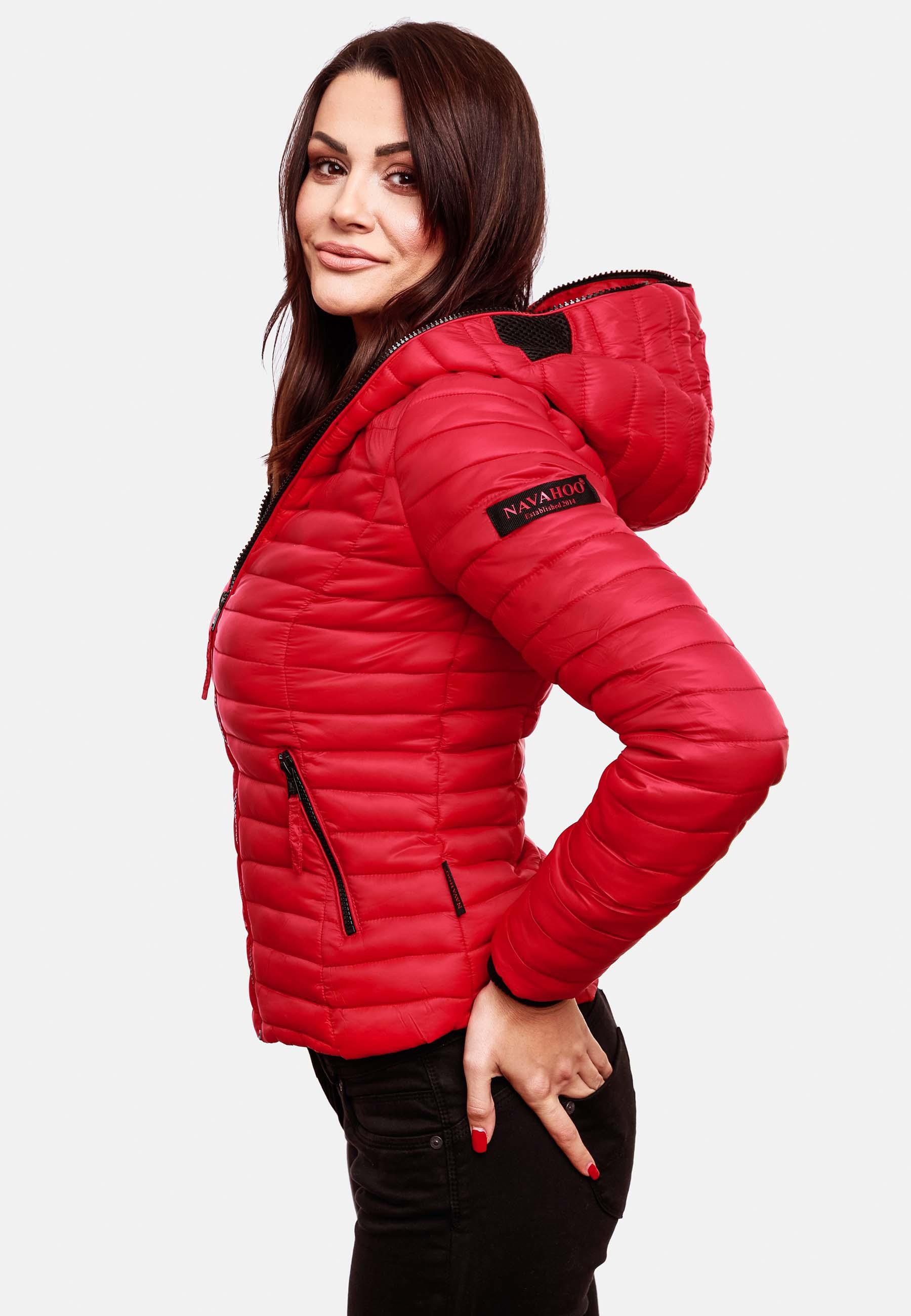 Navahoo Steppjacke »Übergangsjacke Kimuk«
