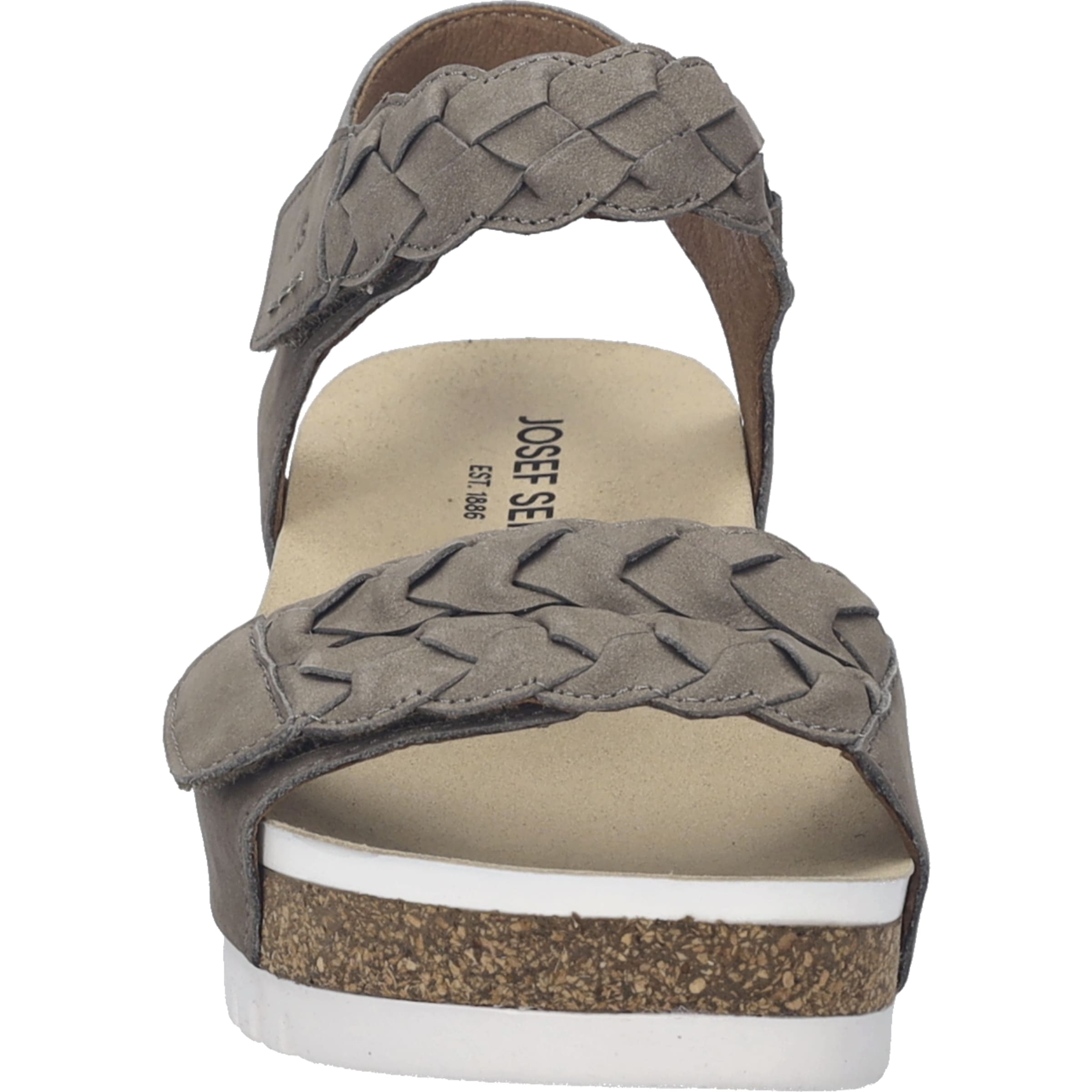 Josef Seibel Sandale »Quinn 22, granit«