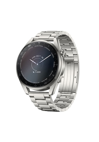 Huawei Smartwatch »Huawei Watch 3 Pro Elite«, (Harmony OS) kaufen