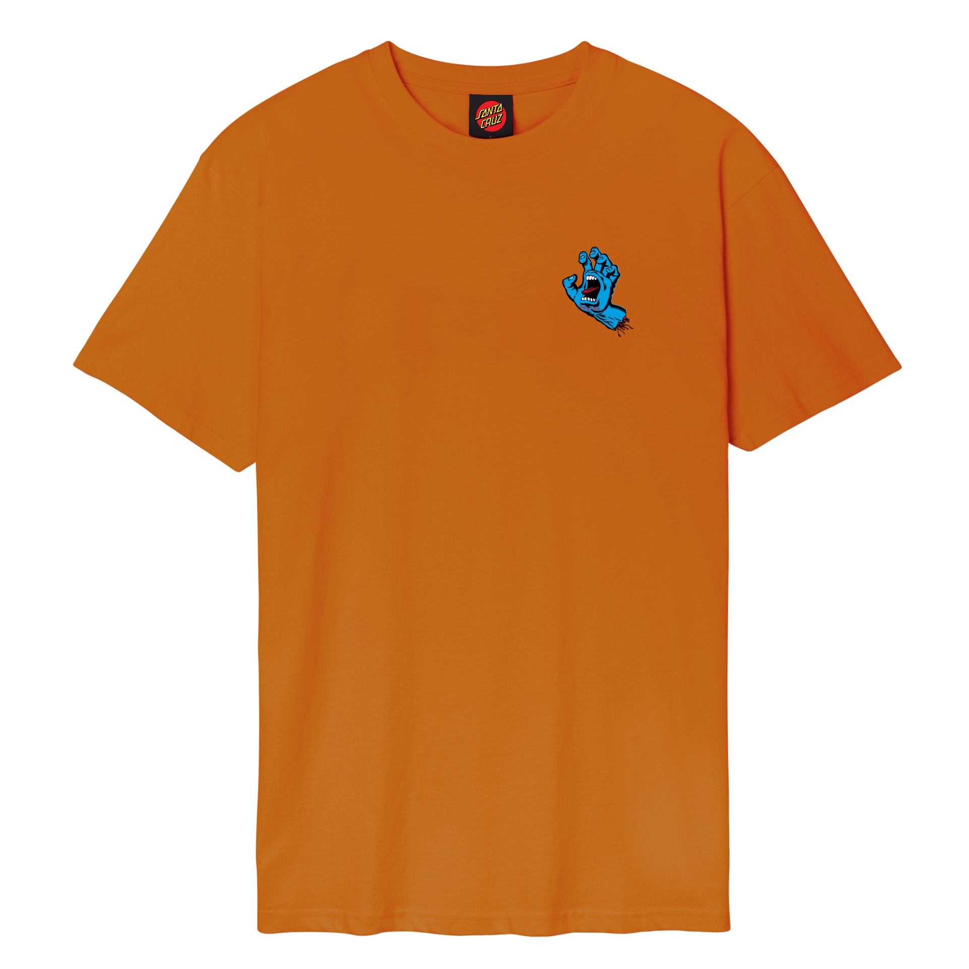 Santa Cruz T-Shirt »WOODLAND MINI STRIP FRONT T-SHIRT«, (1 tlg.)