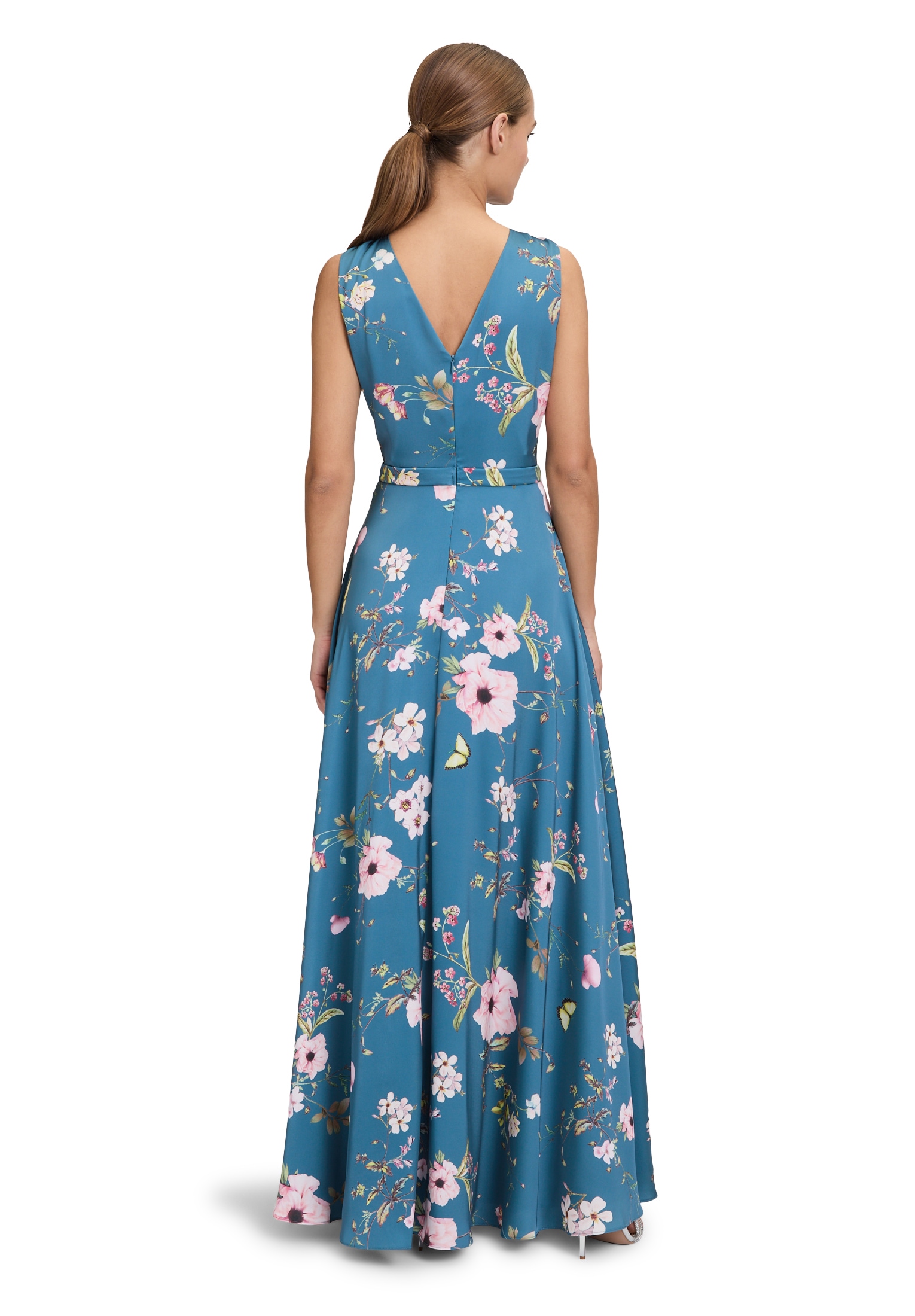 Vera Mont Abendkleid »Abendkleid mit Blumenprint«