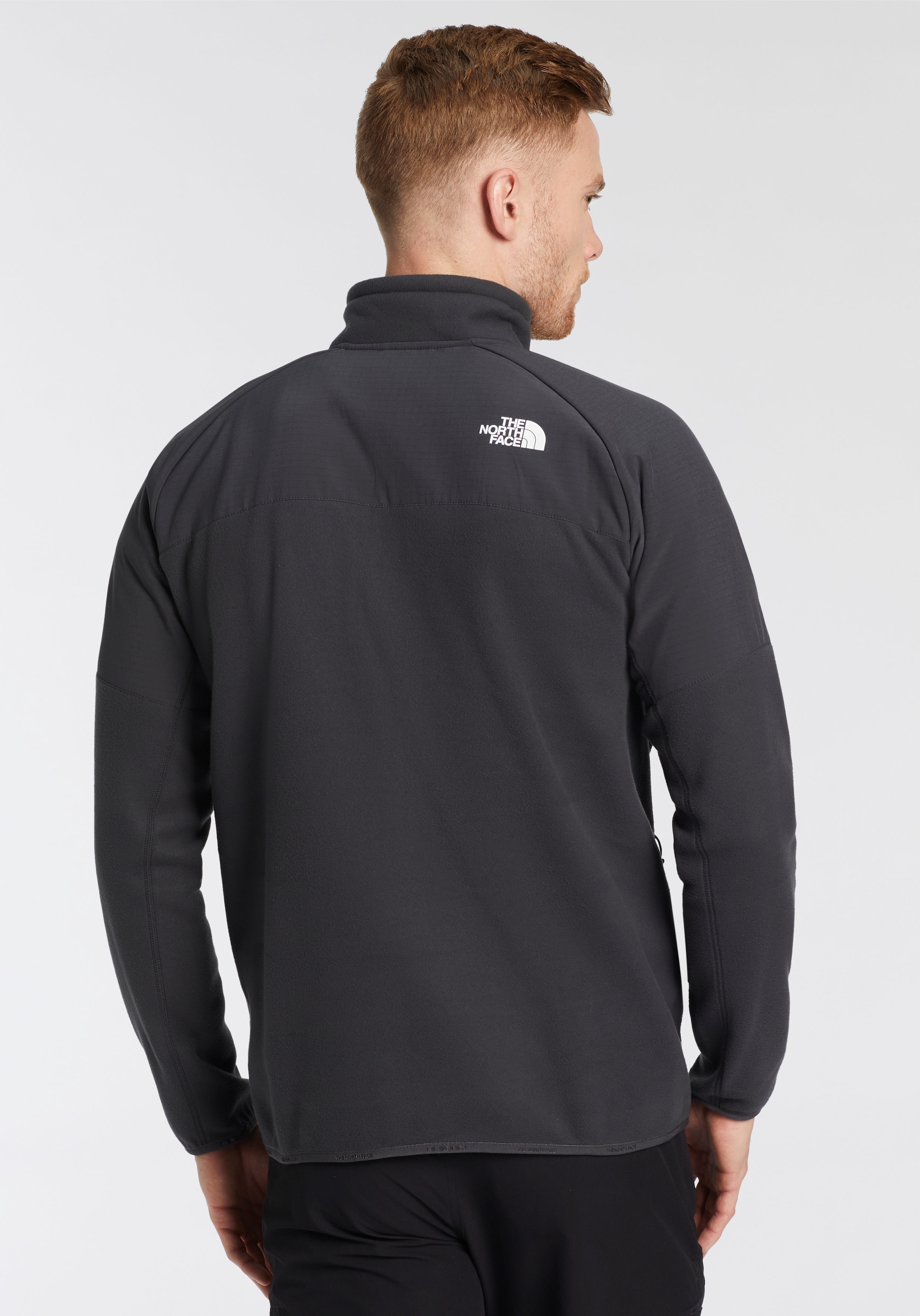 The North Face Fleecepullover »M GLACIER HEAVYWEIGHT 1/2 ZIP«