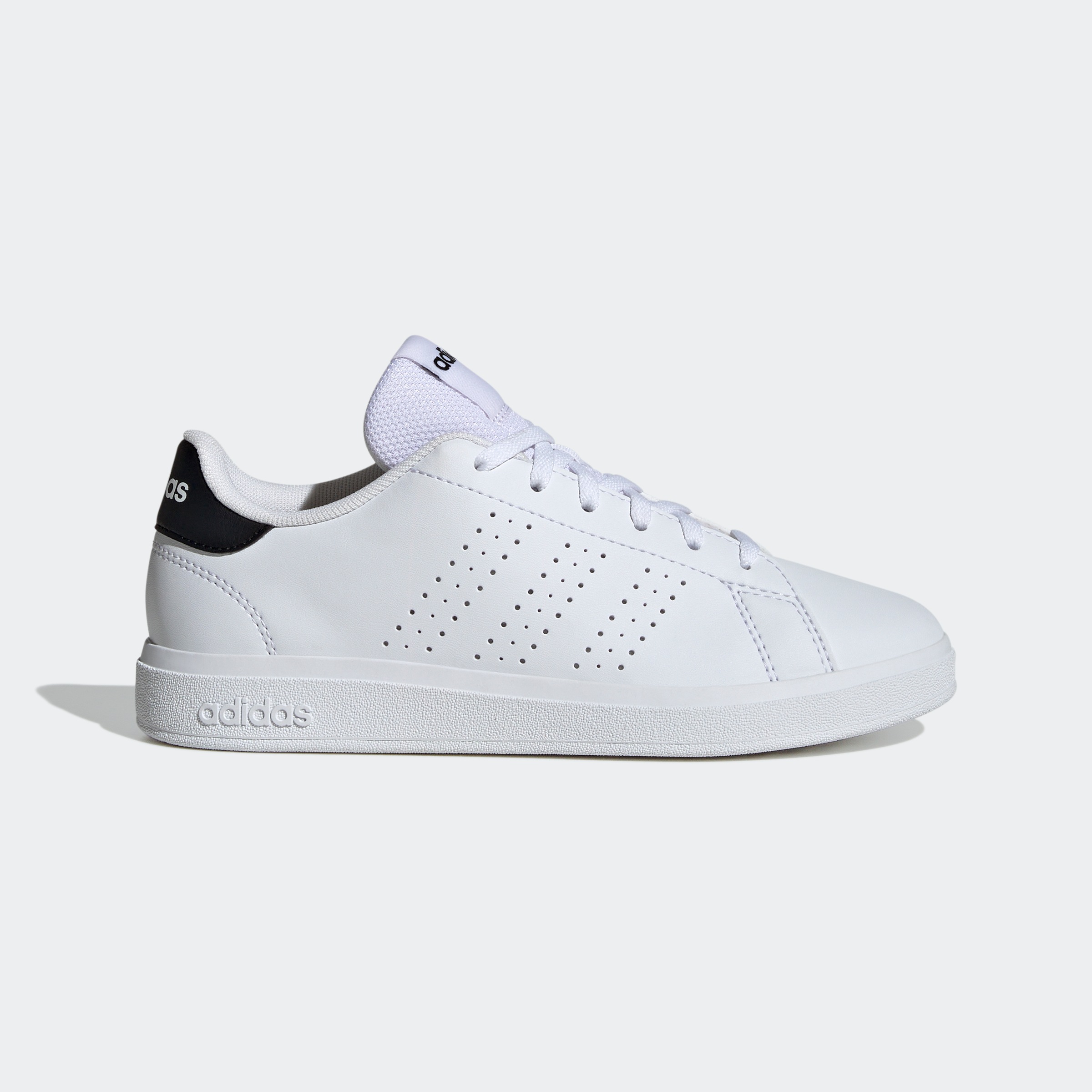adidas Sportswear Sneaker »ADVANTAGE BASE 2.0 KIDS«, Design auf den Spuren des adidas Stan Smith