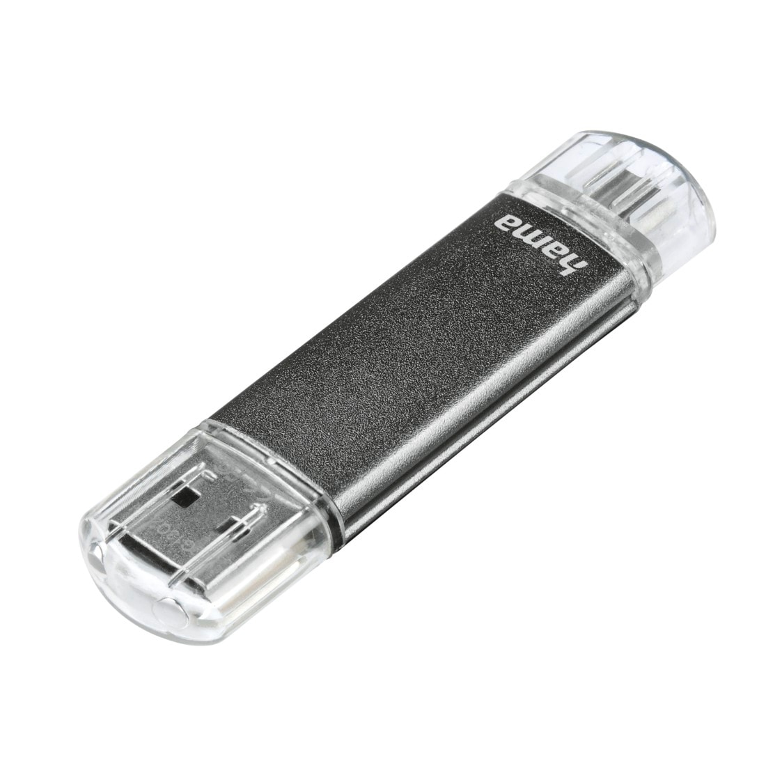 Hama USB-Stick »Laeta Twin, USB 2.0«, (USB 2.0)