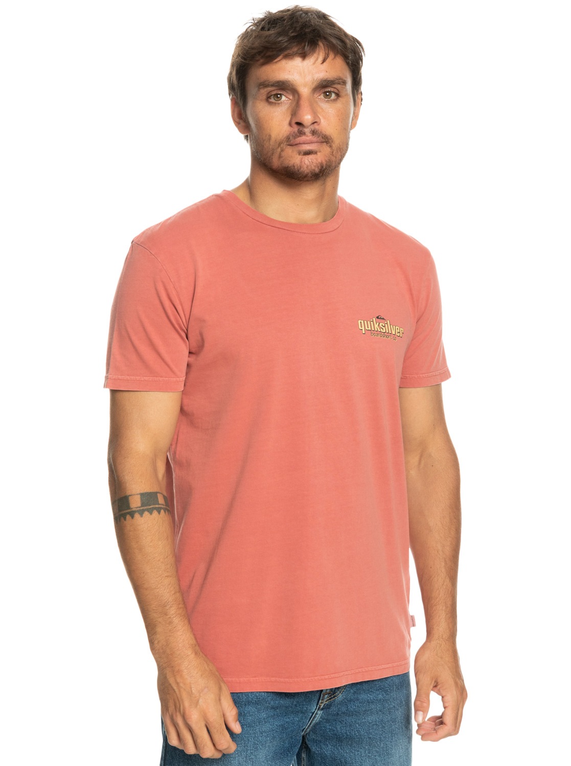 Quiksilver T-Shirt »Quik Words«