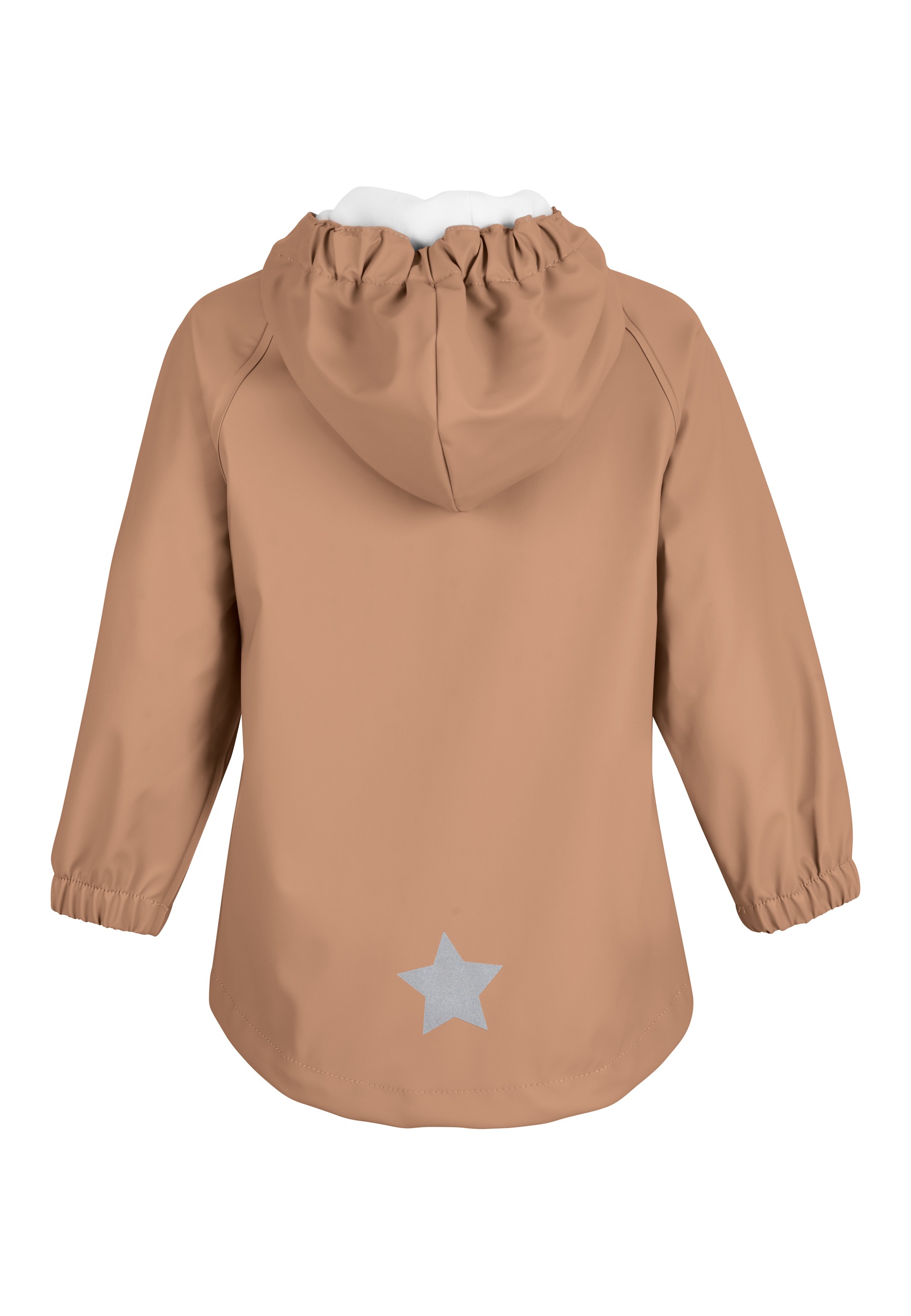 Sterntaler® Regenjacke »Regenjacke ungefüttert uni«