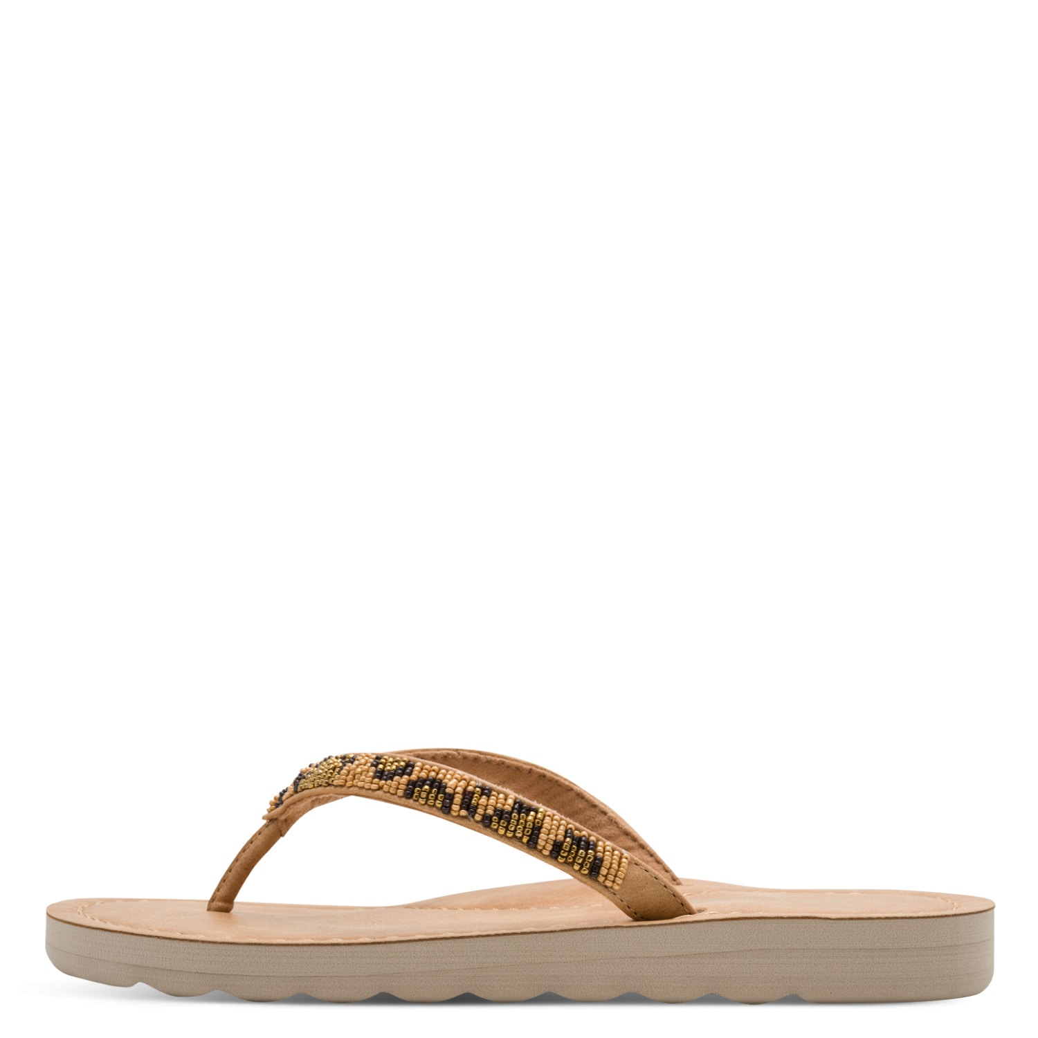 Tamaris Zehentrenner  Dianette, Sommerschuh mit weichem Zehensteg