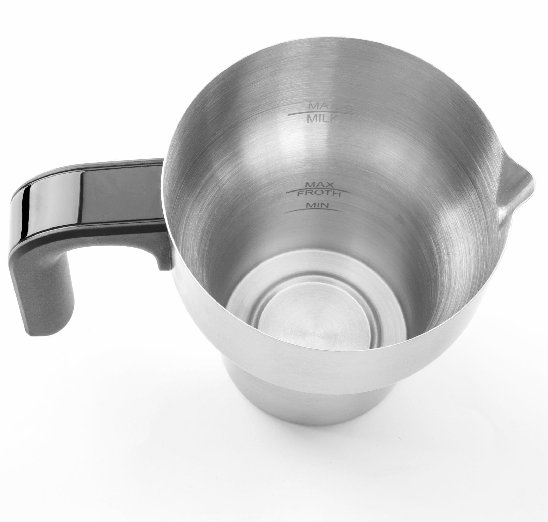 Gastroback Milchaufschäumer »Design Milk & Chocolate Advanced 42359« 650 W automatisch