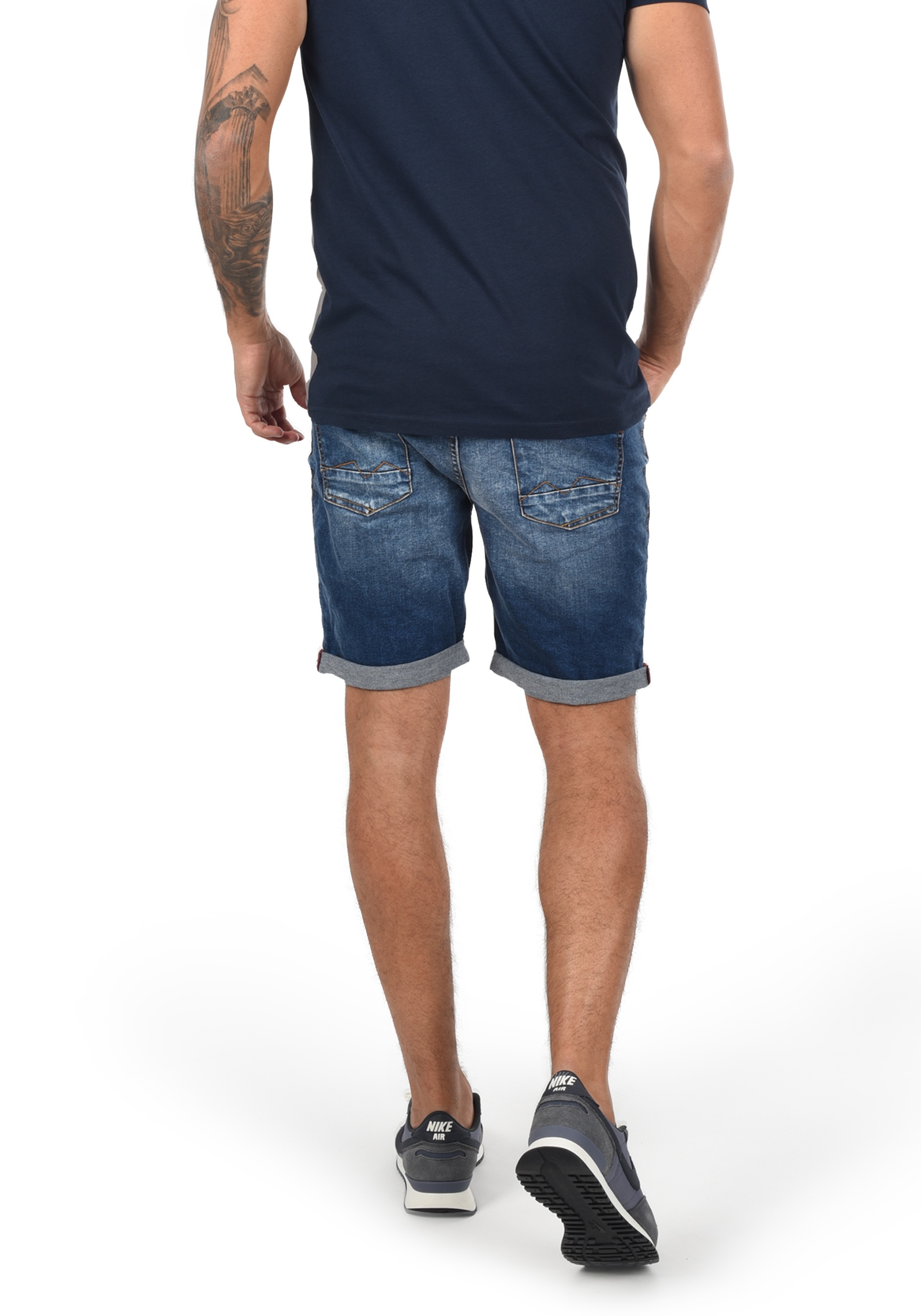Blend Jeansshorts »Jeansshorts BHDenim«