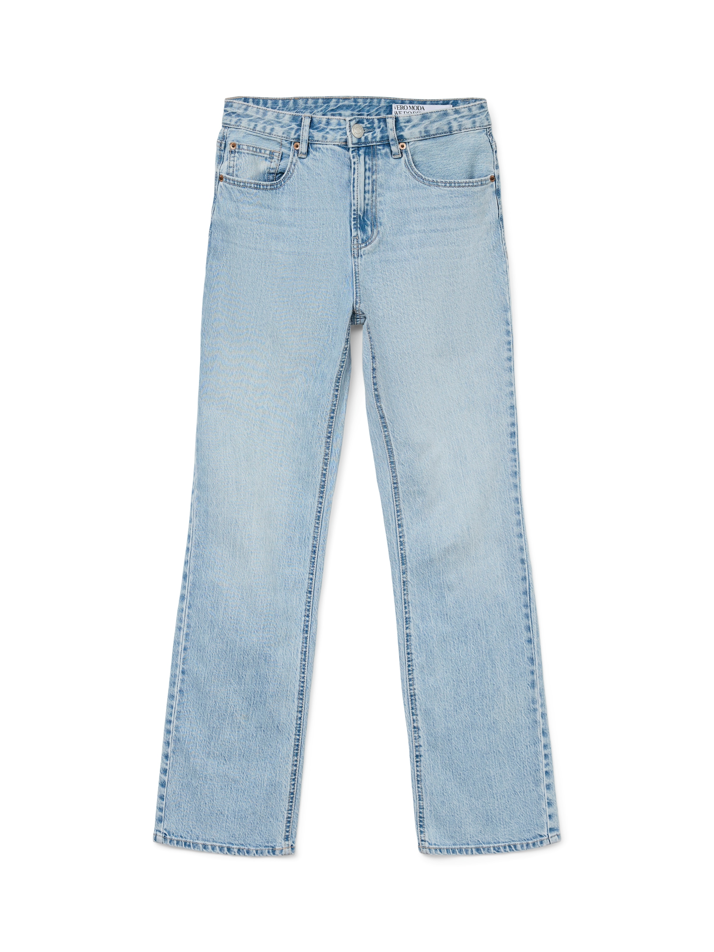 Vero Moda Straight-Jeans »VMTESSA HR STRAIGHT JEANS LI3010 GA NOOS«
