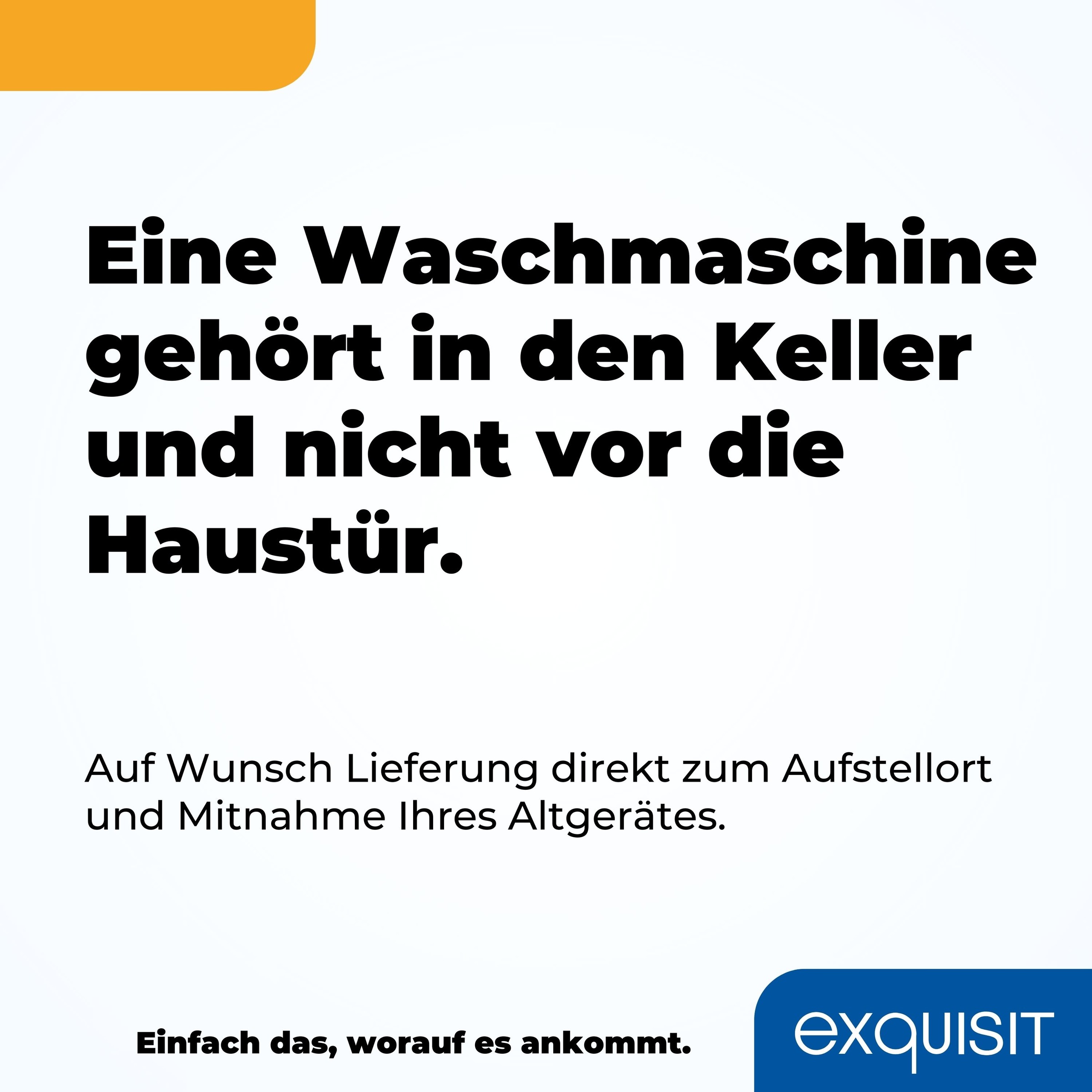 exquisit Waschmaschine »LTO1207-030Aweiss«, 7,5 kg, 15 Programme, Restlaufzeitanzeige, Kindersicheruing
