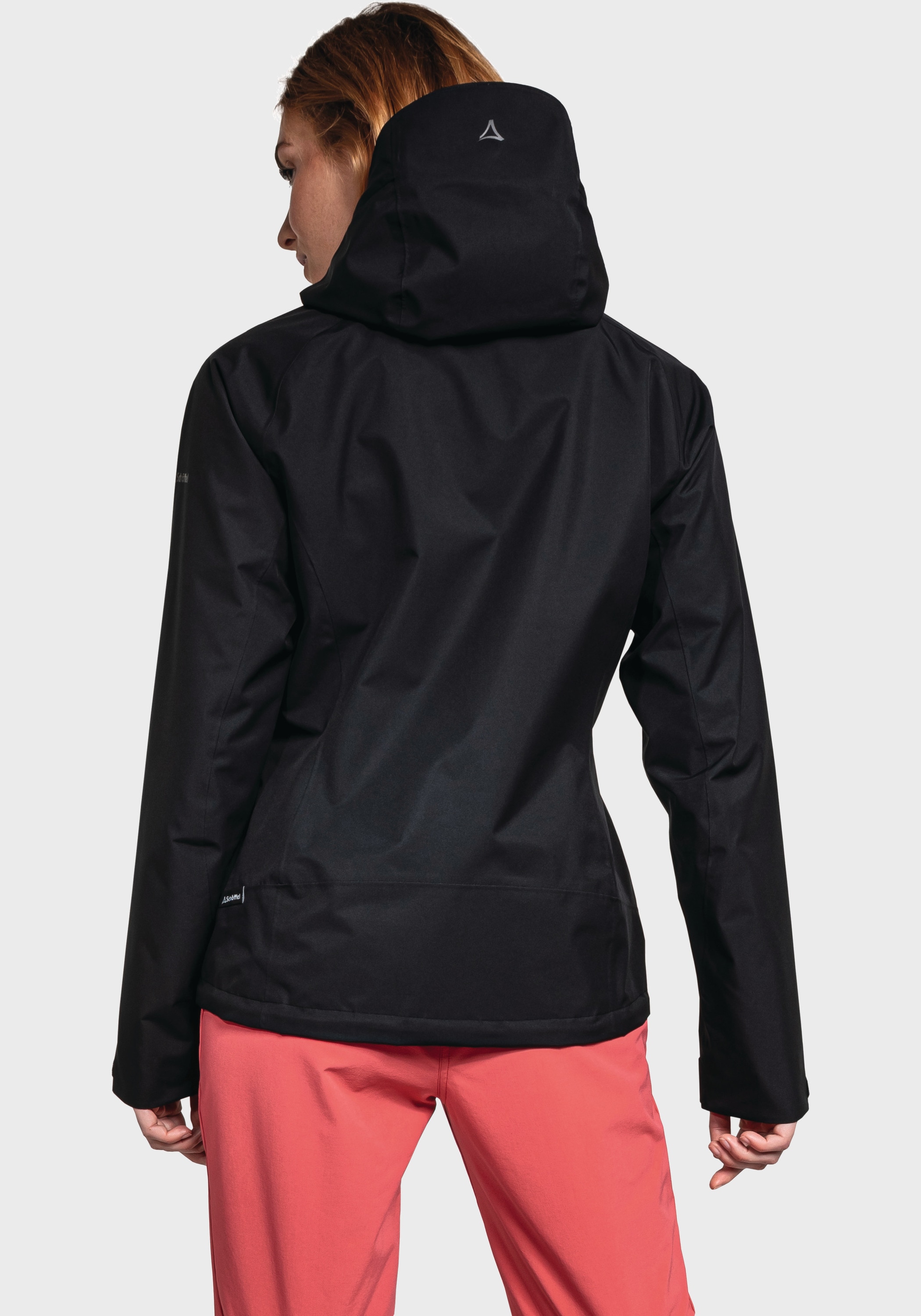 Schöffel Outdoorjacke »Jacket Wamberg L«, mit Kapuze