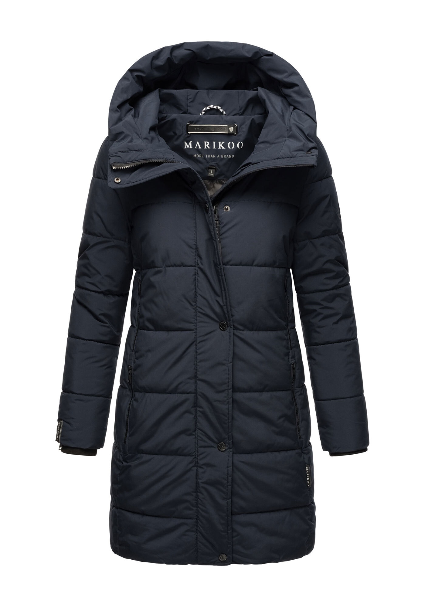 Winterjacke »Marikoo Karumikoo XVI Damen Winterjacke B987«