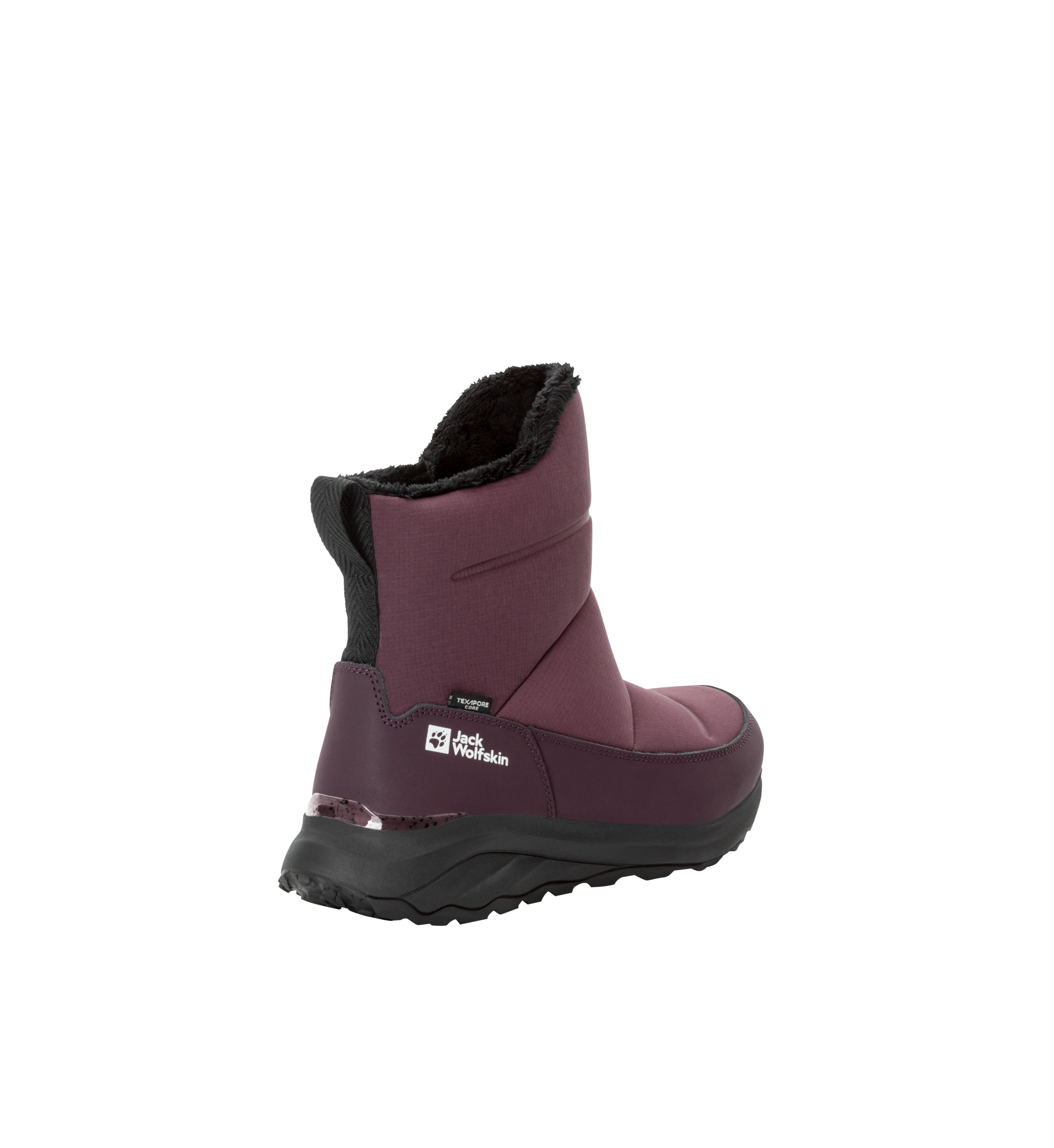 Jack Wolfskin Outdoorwinterstiefel »DROMOVENTURE TEXAPORE BOOT W«, Winterboots, Snowboots, Winterschuhe, wasserdicht & gefüttert