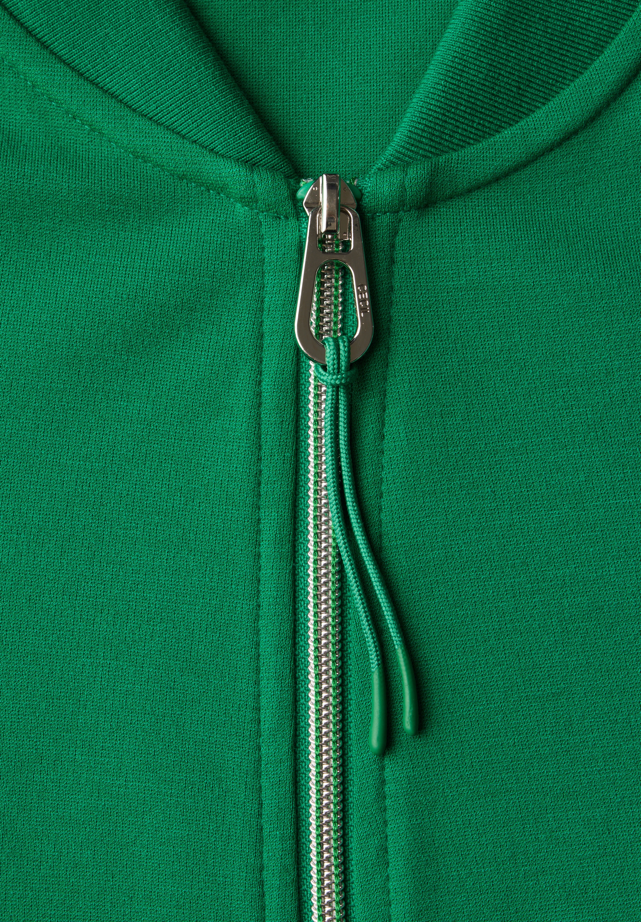 Cecil Blouson, mit Zipper Detail