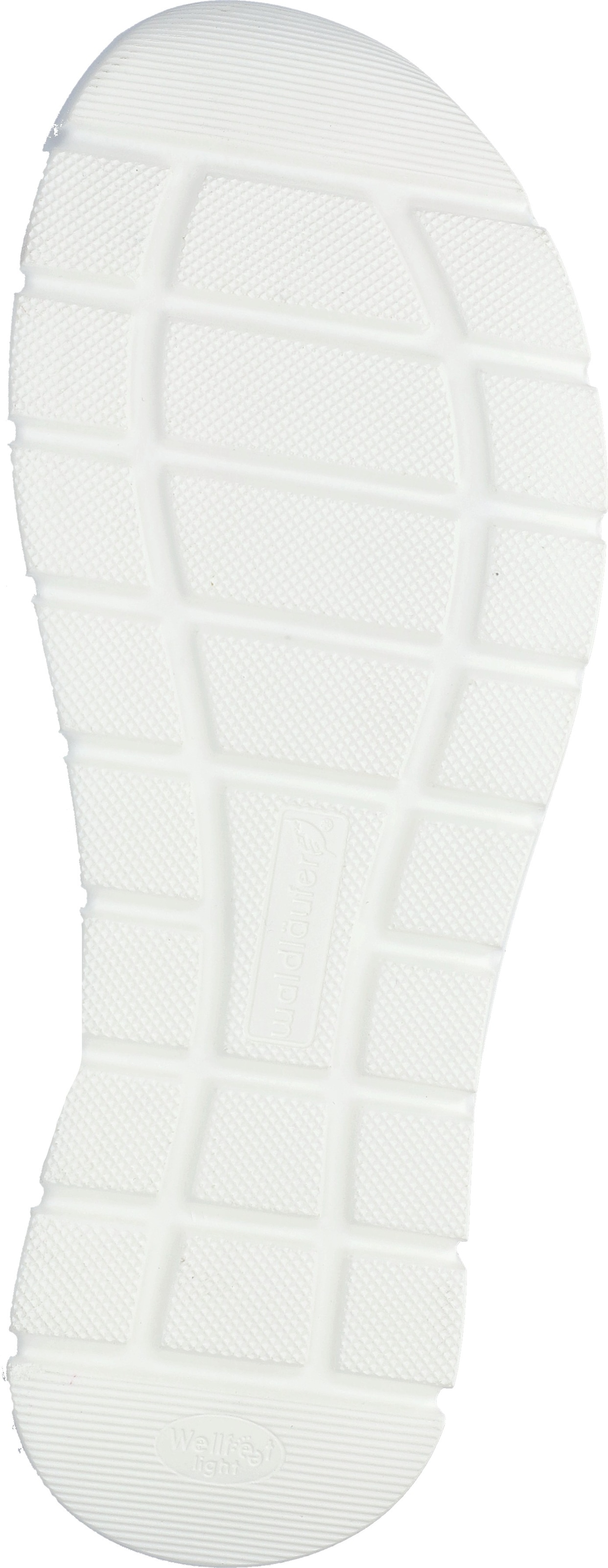 Waldläufer Sandale »K-ADEA«  Sommerschuh, Keilsandalette mit Klettverschlüssen, K-Weite