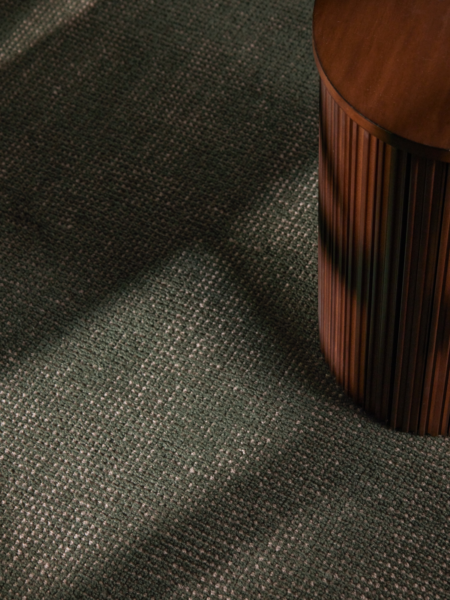 Ted Baker Wollteppich »Croom , auch in rund« rechteckig 10 mm Höhe Wolle, Natur, Handgewebt, Wohnzimmer, Schlafzimmer, Modern, Skandi