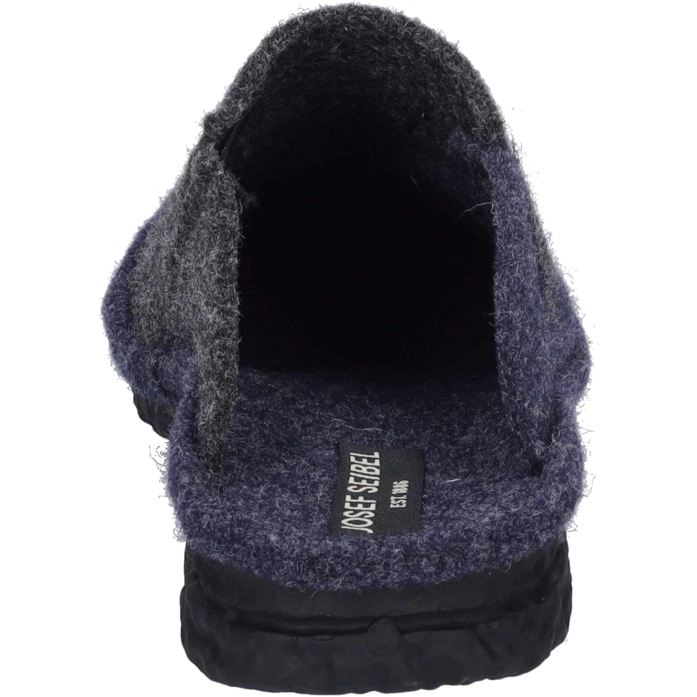 Josef Seibel Hausschuh »Toulouse 05, dunkelblau-kombi«