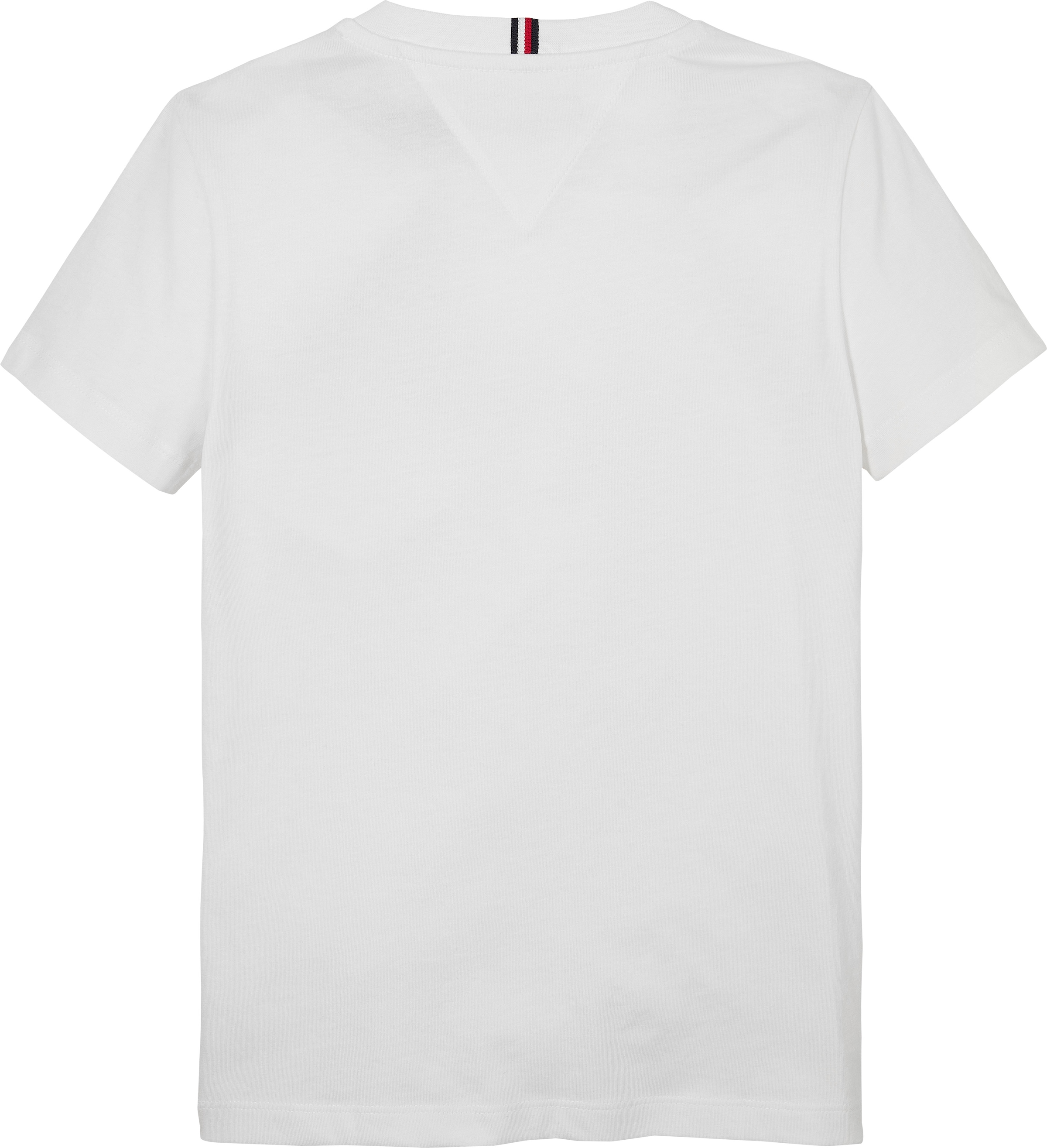 Tommy Hilfiger T-Shirt »TEXTURED GRAPHIC PRINT TEE SS« für Kinder bis 16 Jahre