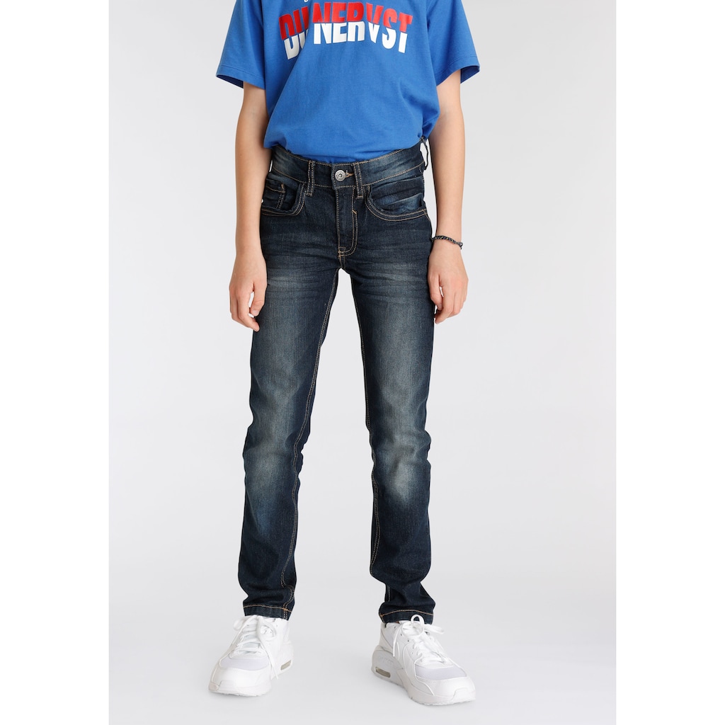 Arizona Stretch-Jeans »regular fit Jeans«