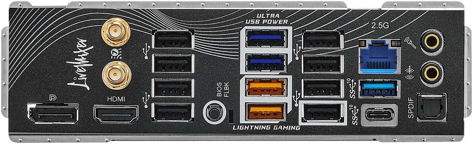 Asrock Mainboard »B850 LiveMixer WiFi«