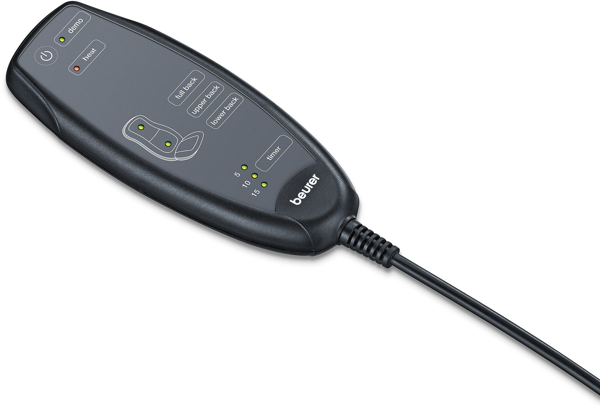BEURER Shiatsu-Massagesitzauflage »MG 205«