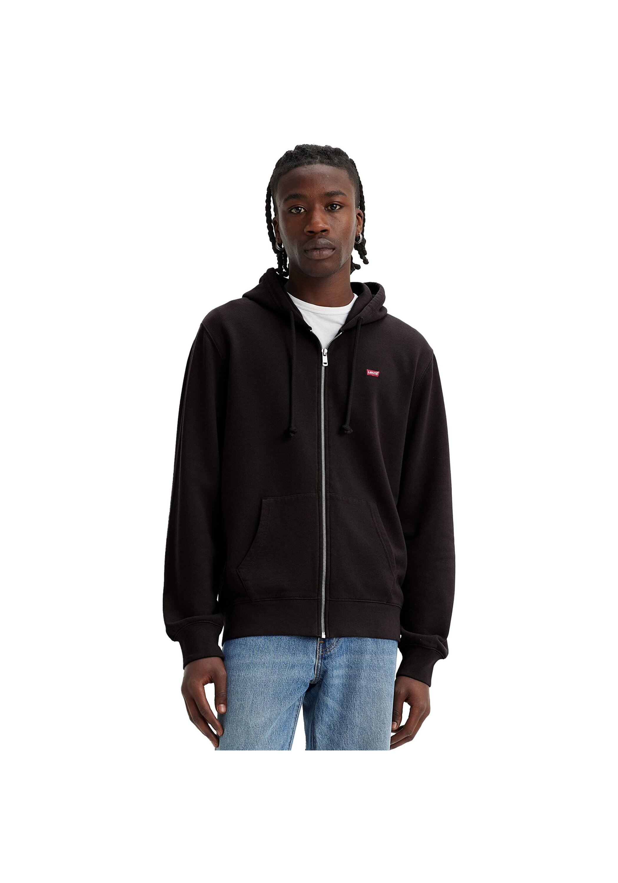Levi's® Sweatshirt »Sweatjacke The Original Housemark Zip Up 1er Pack«, 1 tlg.
