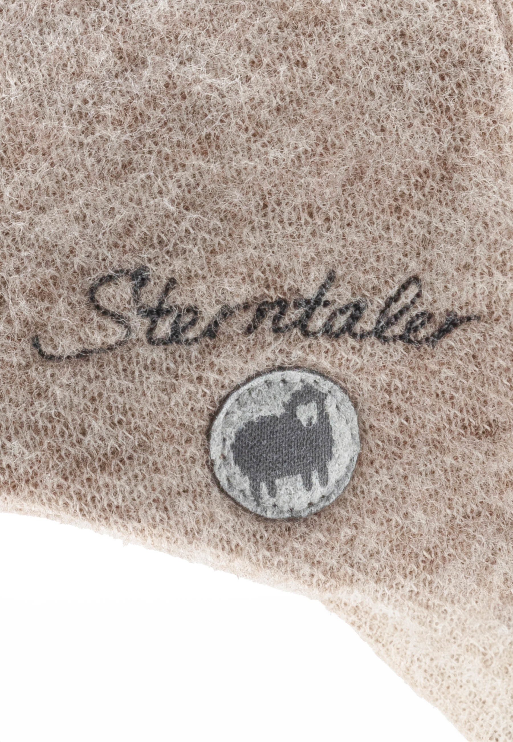 Sterntaler® Strickmütze »Mütze Wolle«
