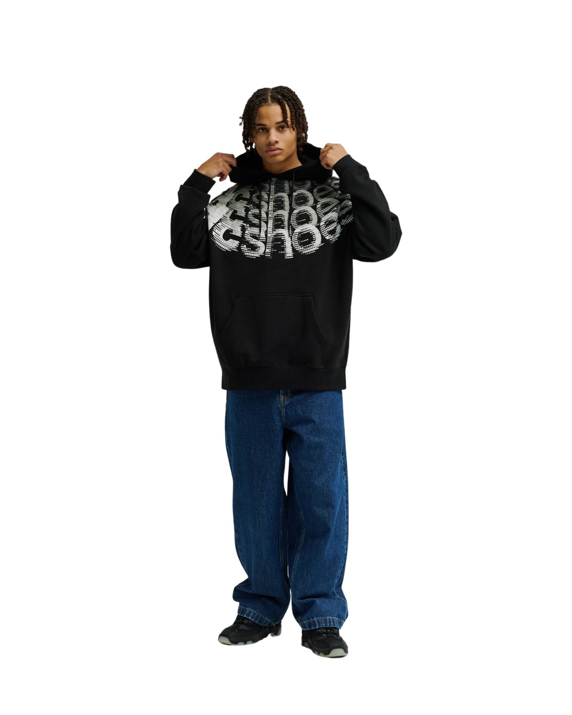 DC Shoes Kapuzensweatshirt »DC Omega 2«
