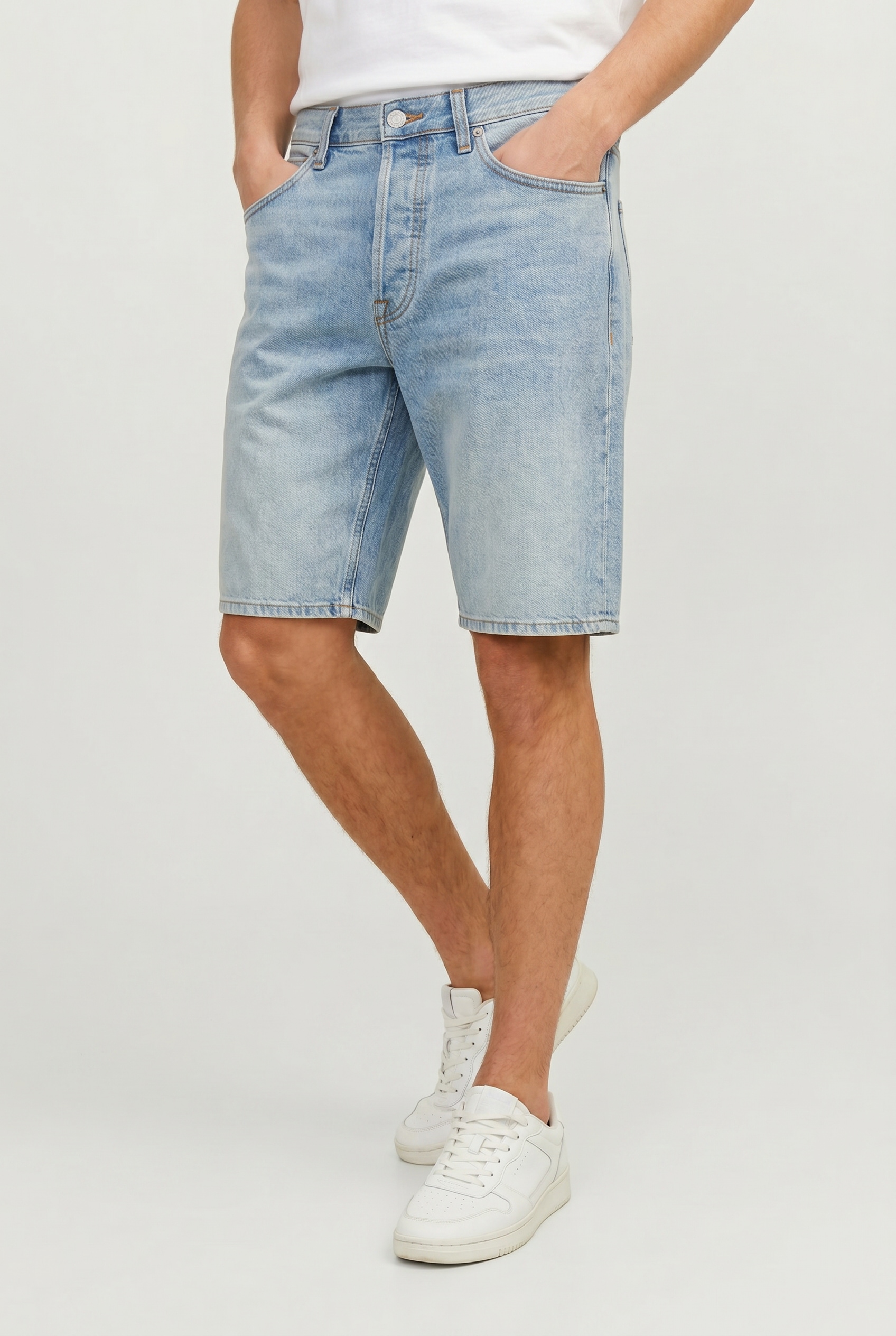 Jack & Jones Bermudas »JJIRON JJORIGINAL SHORTS MF 328 SN«