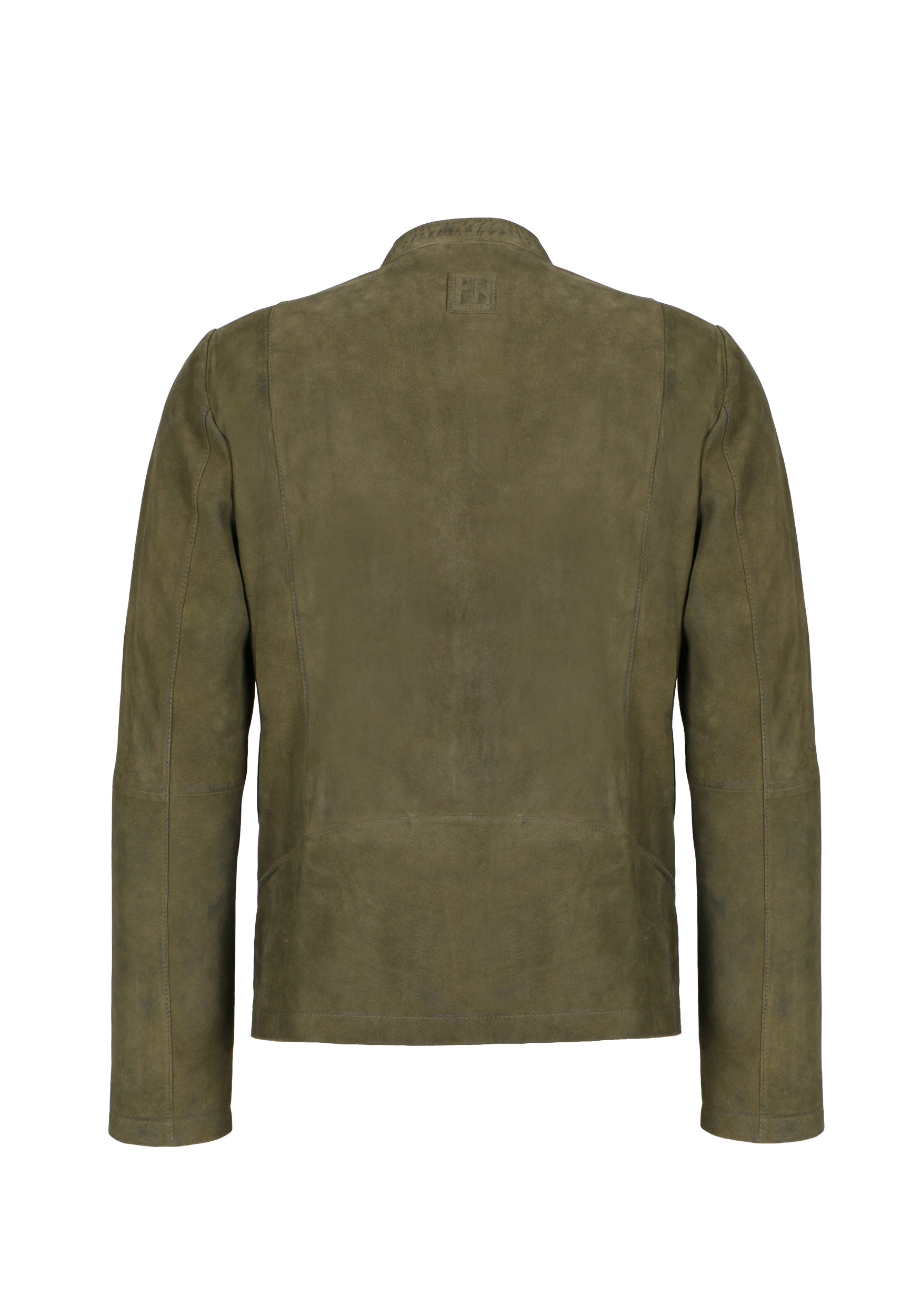 Freaky Nation Lederjacke »Flemming-FN«