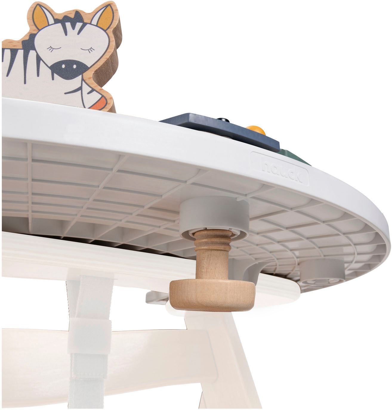 Hauck Spielzeug-Musikinstrument »Play Music Zebra«, FSC® - schützt Wald - weltweit