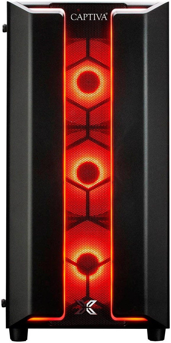 CAPTIVA Gaming-PC »Advanced Gaming R94-089«