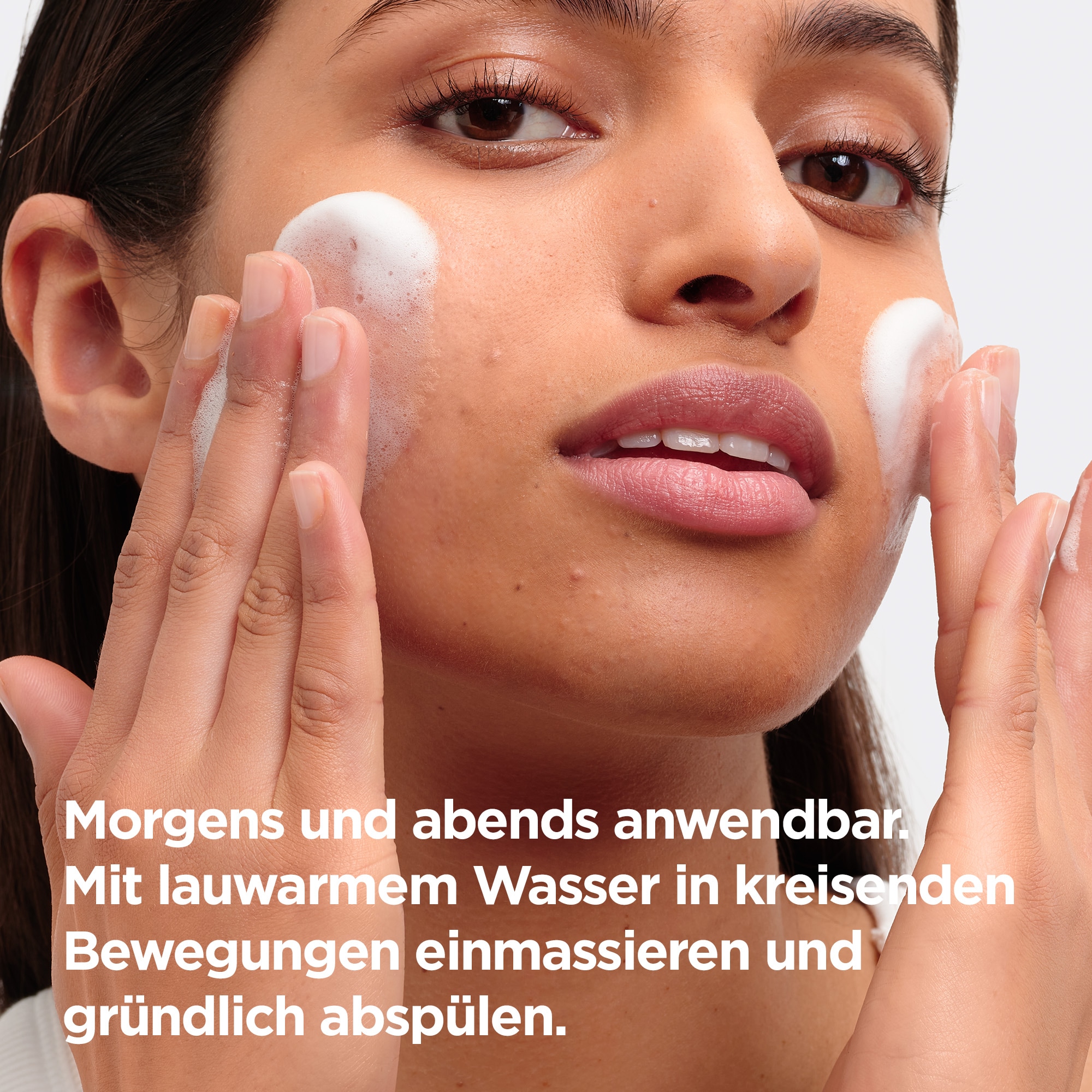 Mixa Gesichts-Reinigungsfluid »Mixa Anti-Müde Haut Comfort Cleanser« mit hoher Wirkungskraft
