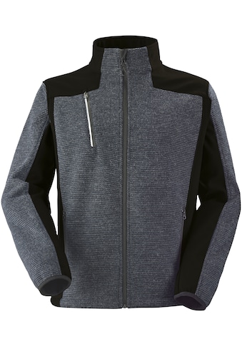 Sweatjacke »Unisex Zip "Champoleon"«