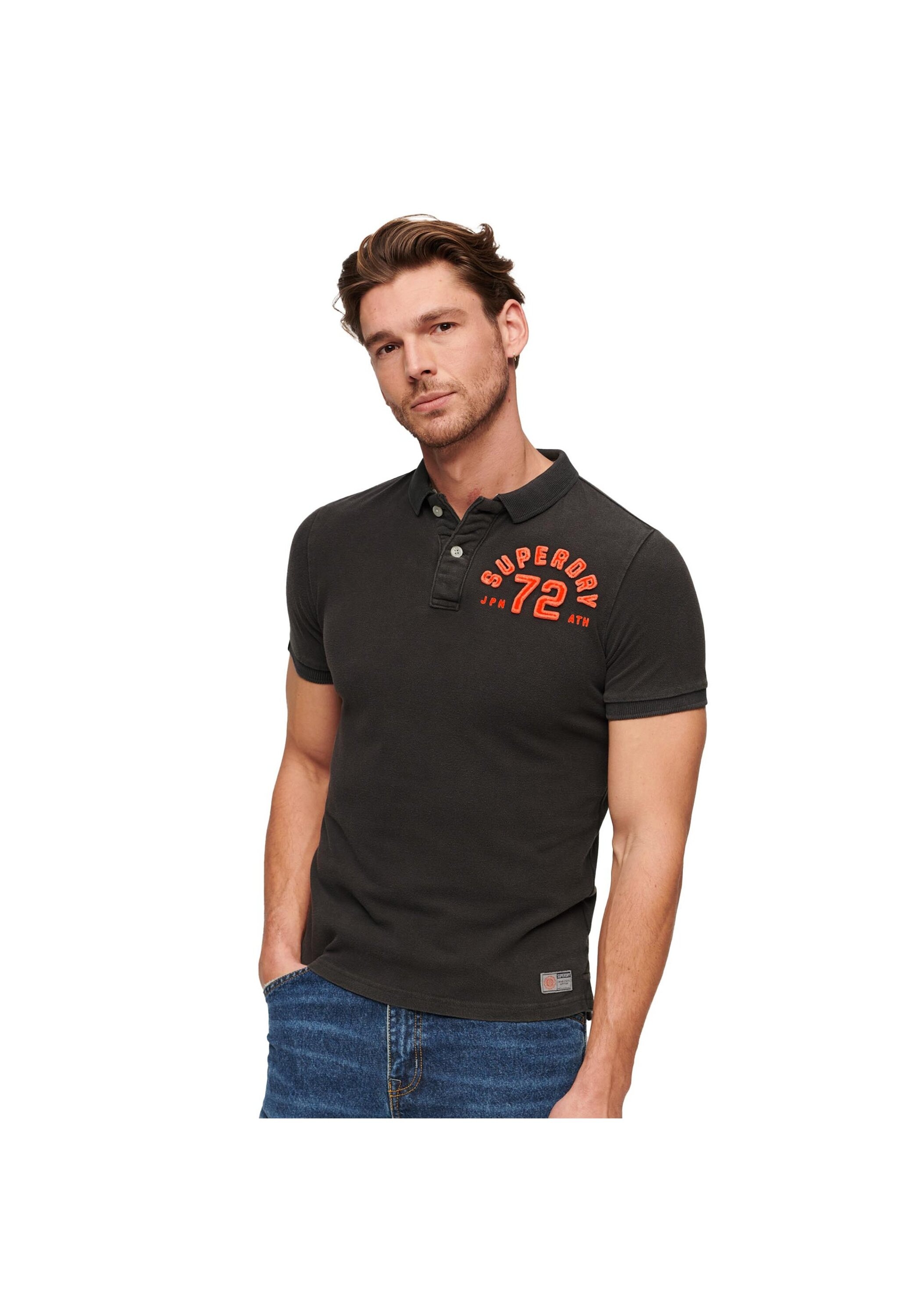 Superdry Poloshirt »Poloshirt Vintage Athletic Polo«