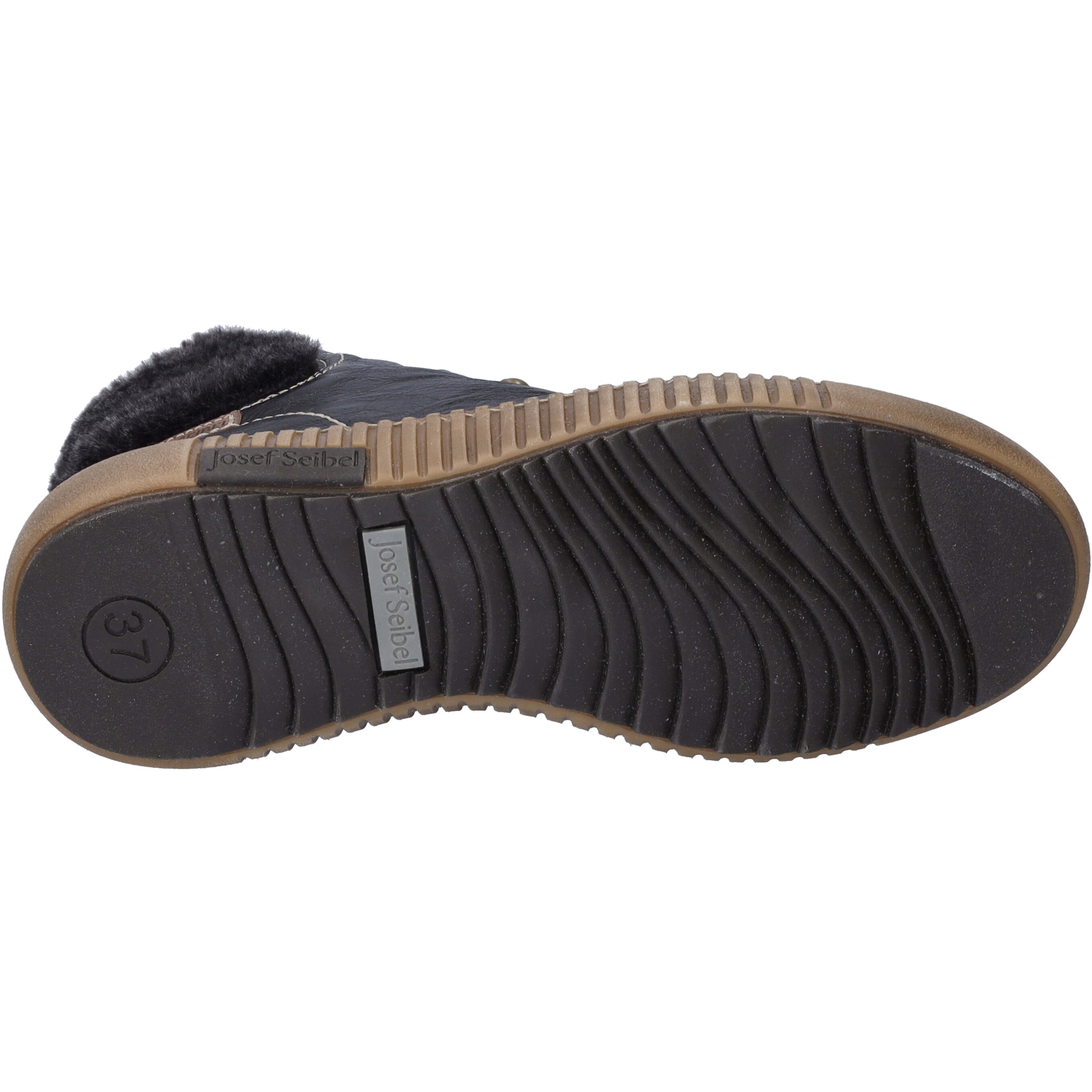 Josef Seibel Stiefelette »Maren 17, schwarz-multi«