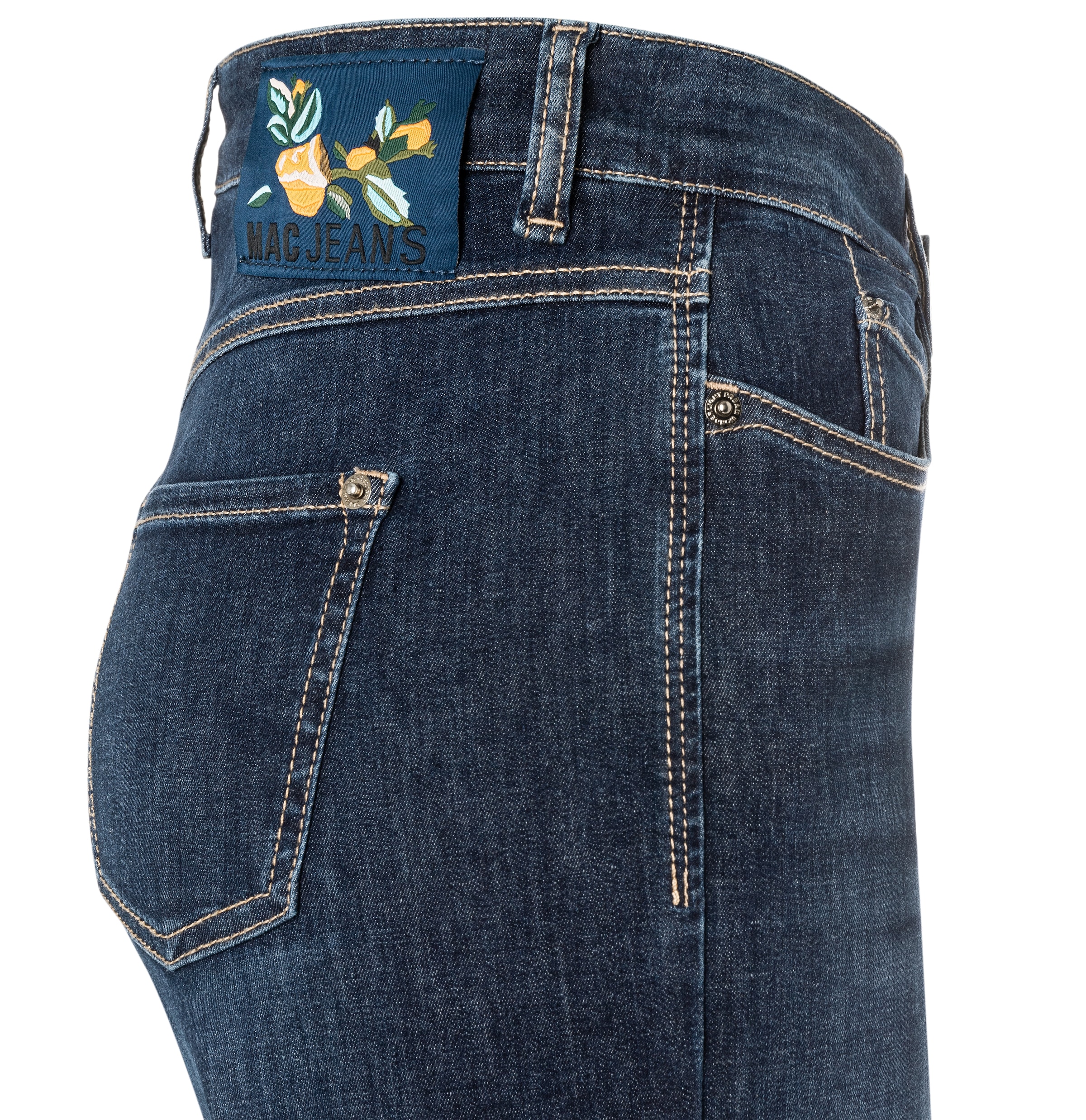 MAC Weite Jeans »DREAM culotte« im Five-Pocket Style