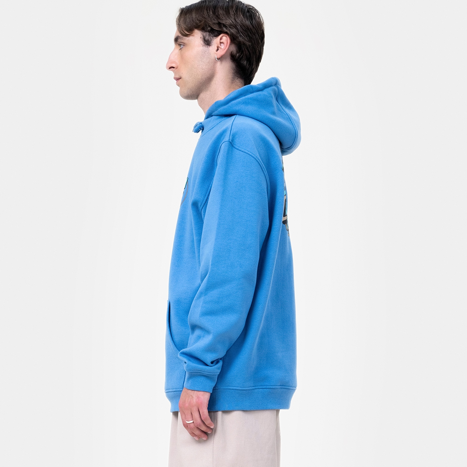 Santa Cruz Kapuzensweatshirt »WINKOWSKI DOPE PLANET 2 CENTRE HOOD«
