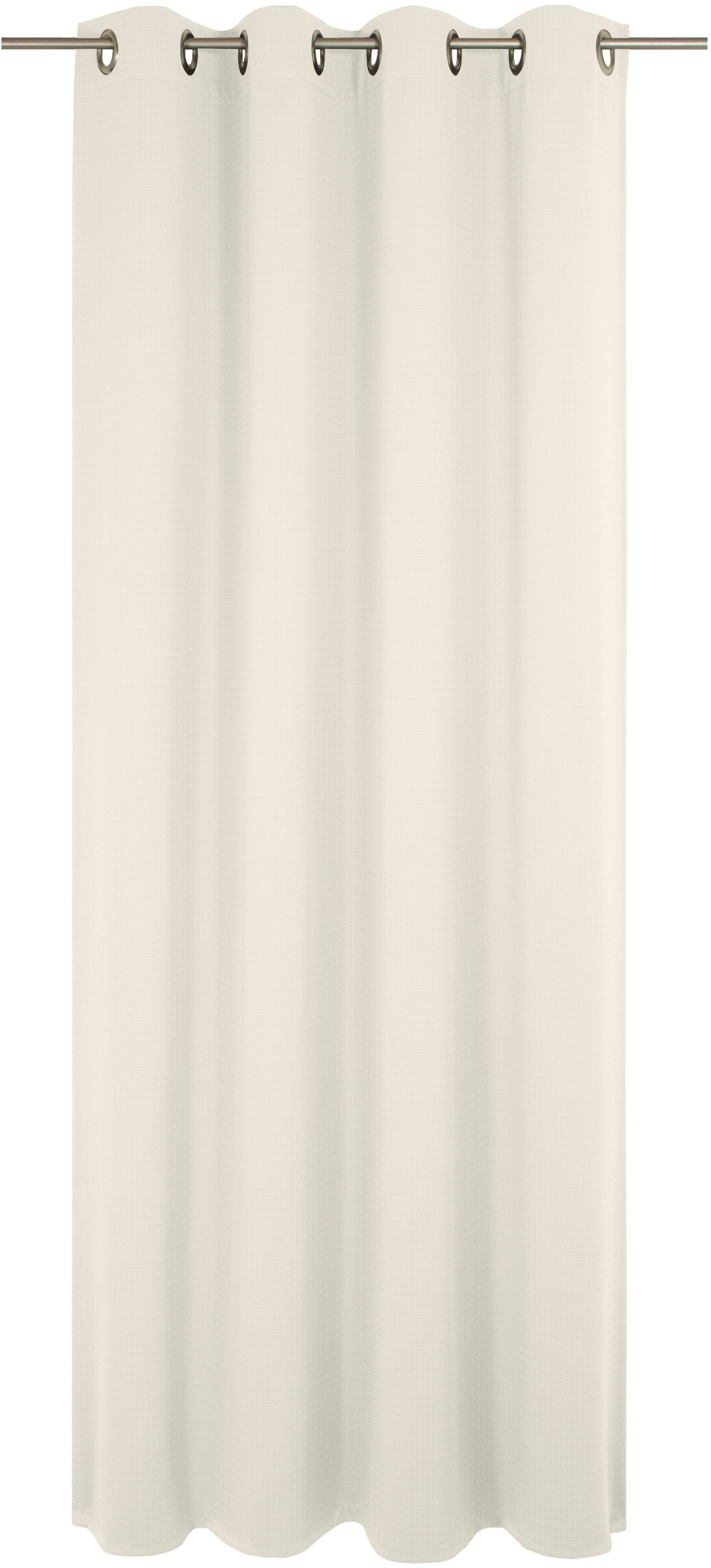 Wirth Vorhang »Neveres« Ösen 1 Stk. tlg.