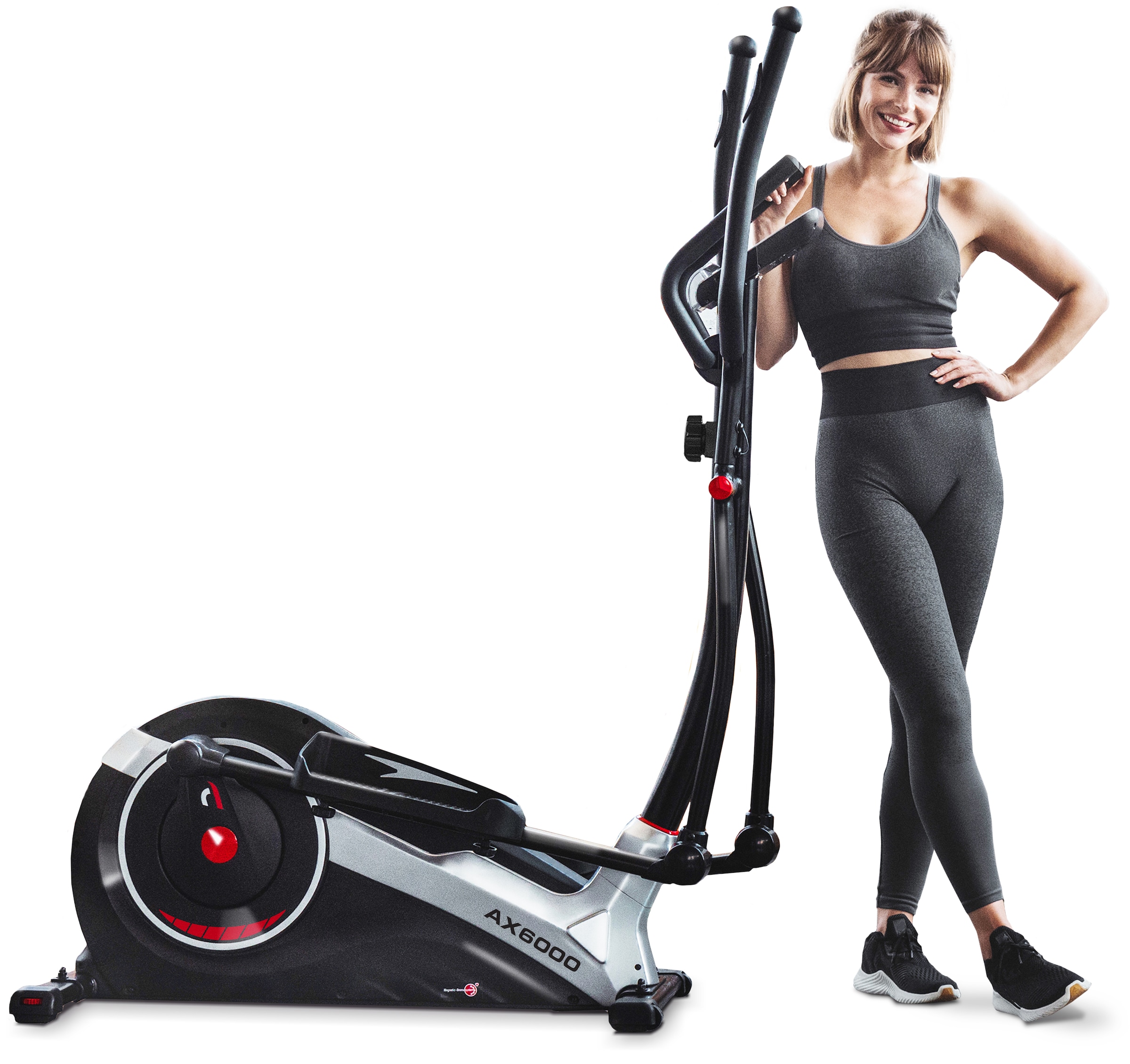 Christopeit Sport® Crosstrainer »AX 6000«