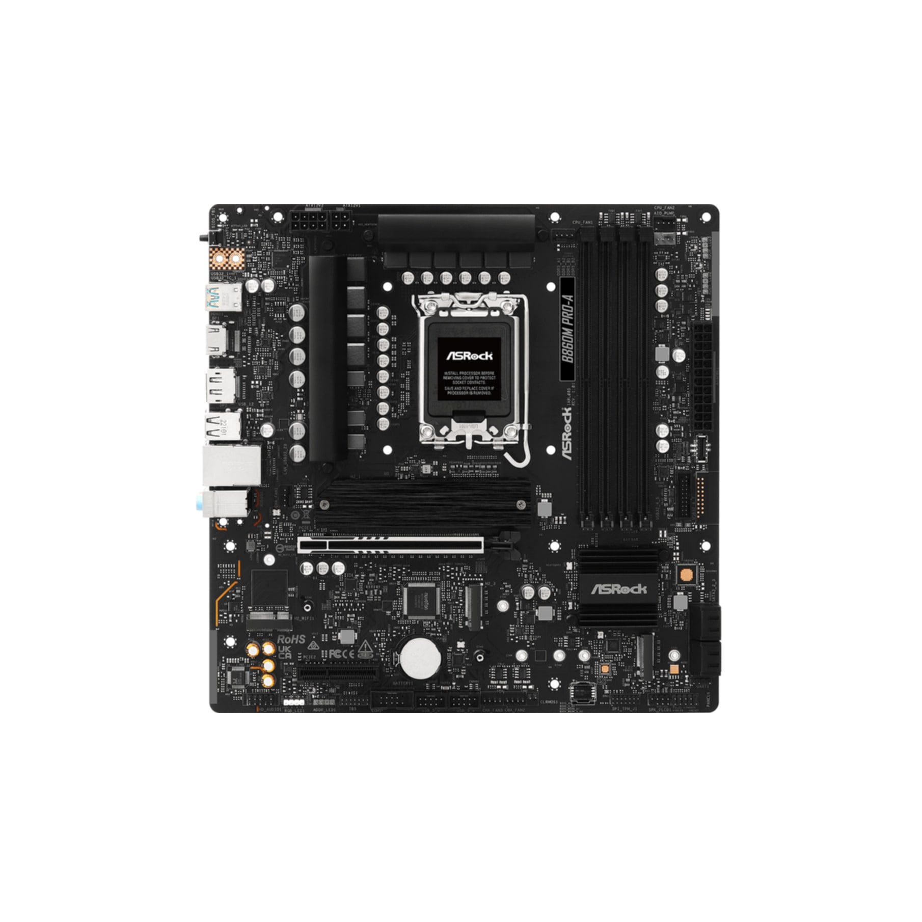 Asrock Mainboard »B650 LiveMixer«