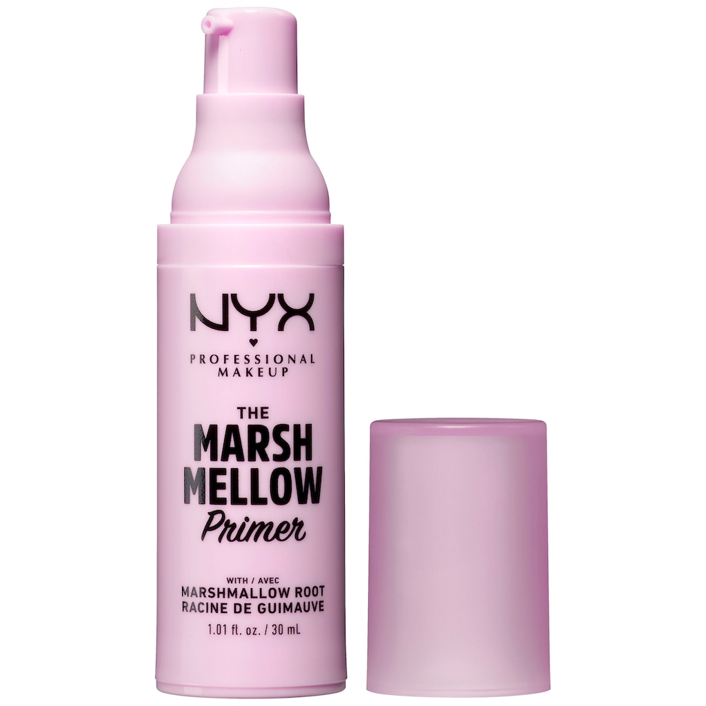 NYX Primer »NYX Professional Makeup Marsh Mallow Smooth Primer«