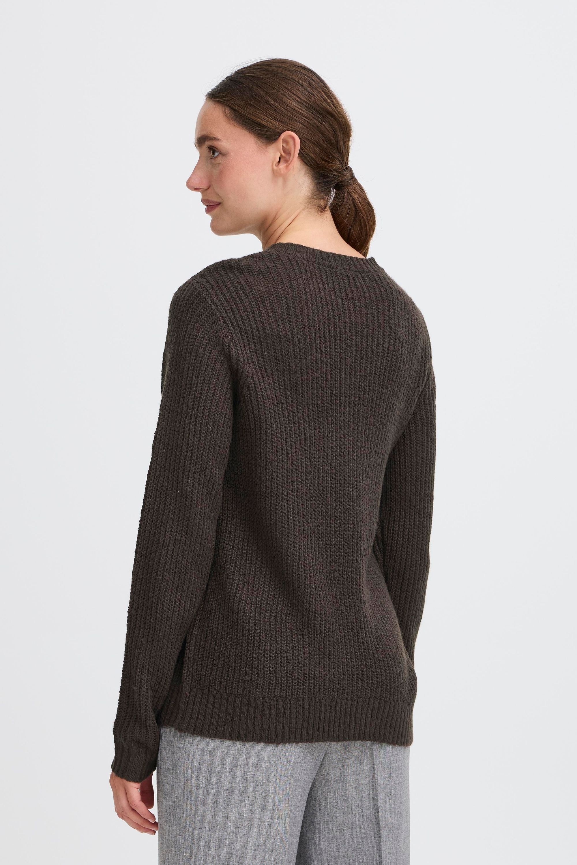 OXMO V-Ausschnitt-Pullover »V-Ausschnitt-Pullover OXFSinvi«