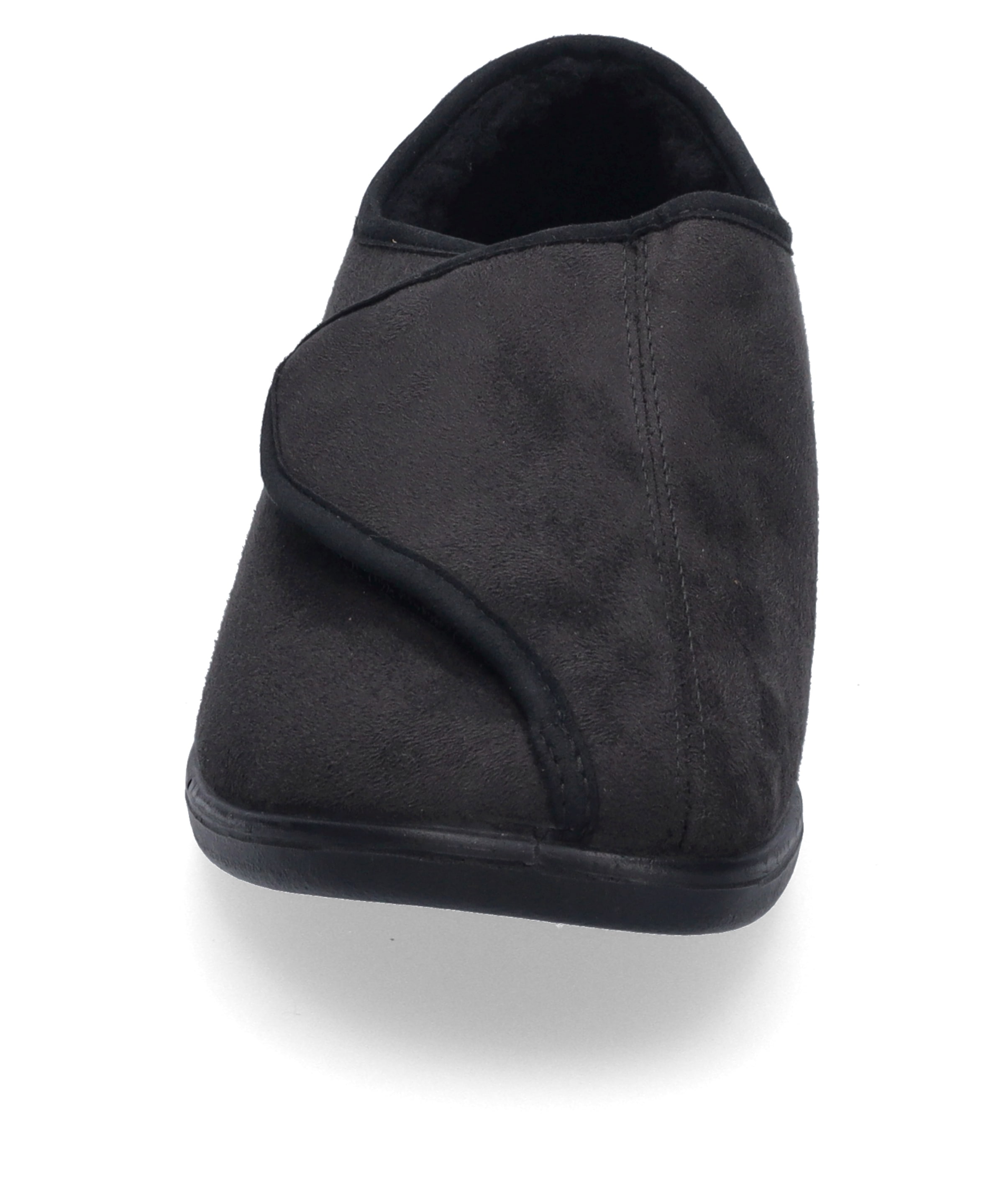 Josef Seibel Hausschuh »Belfort 85 W, schwarz«