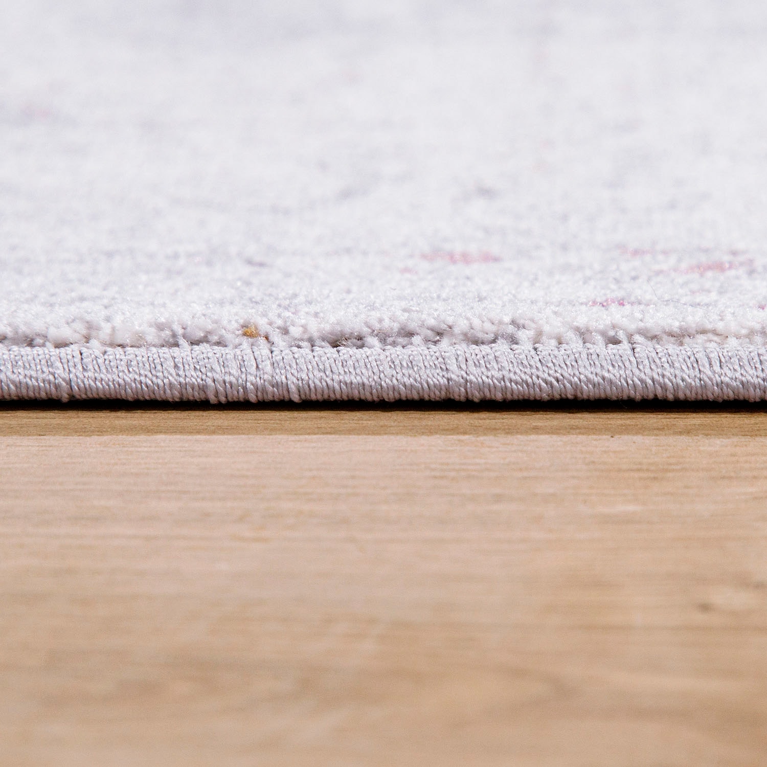 Paco Home Teppich »Calabria 584« rechteckig 14 mm Höhe Kurzflor, Orient-Optik, Vintage Design